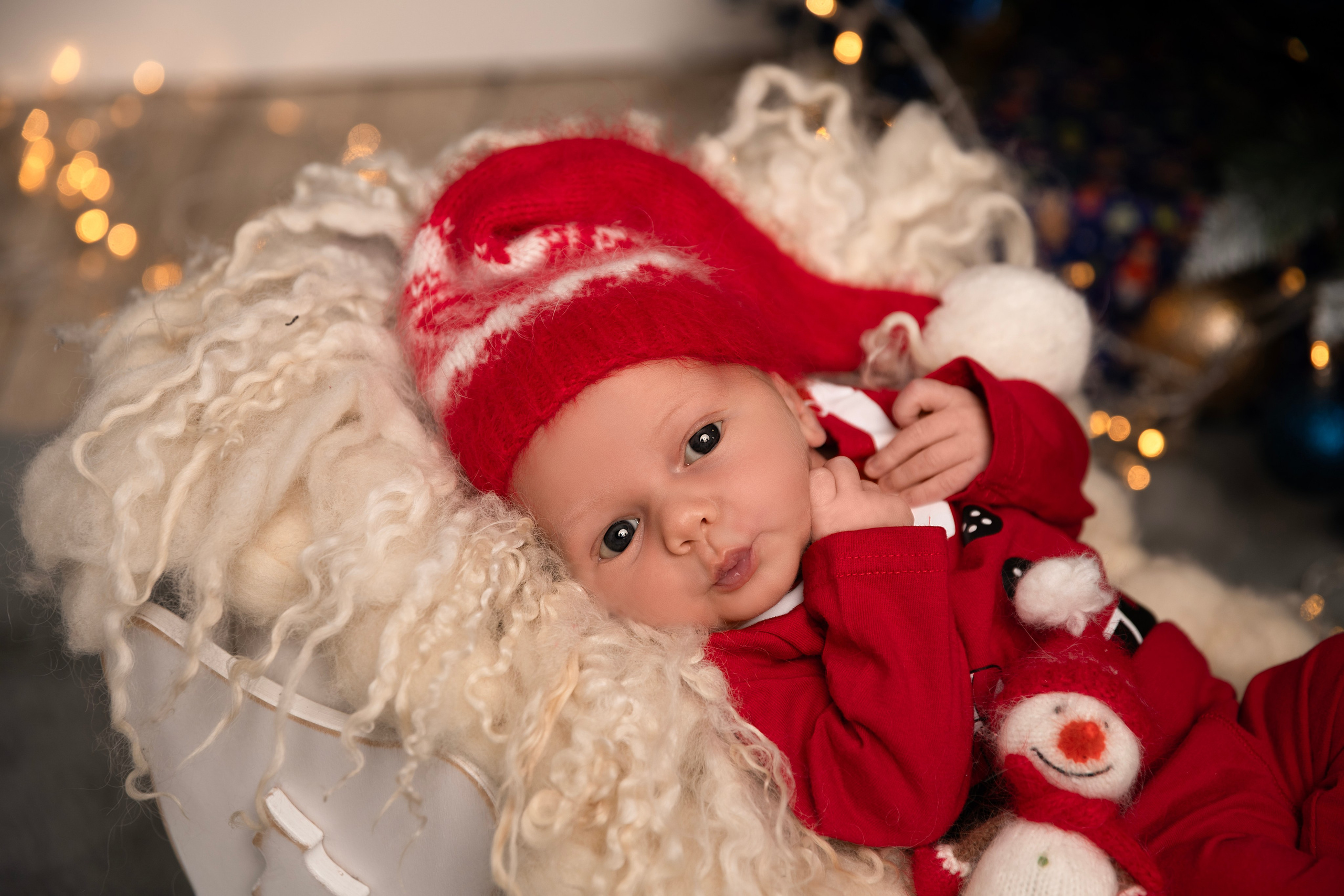 Sesja newborn. VideofotKA.pl