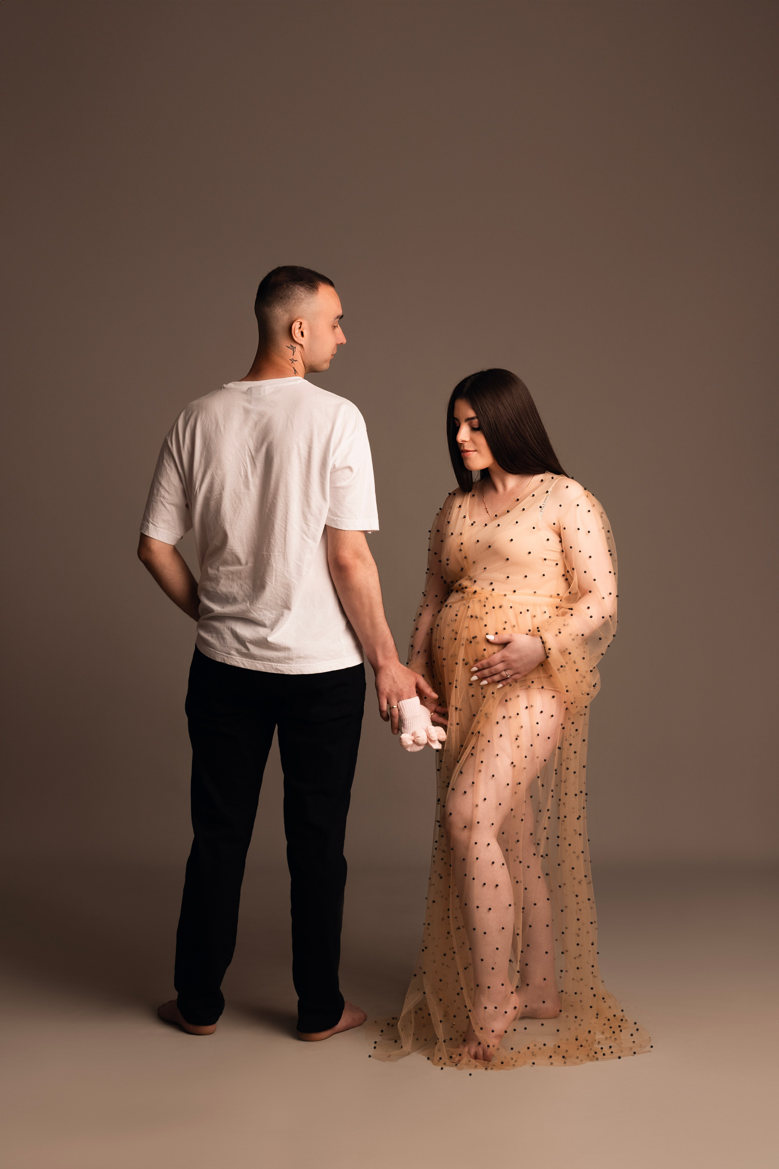 Sesja brzuszkowa. VideofotKA.pl