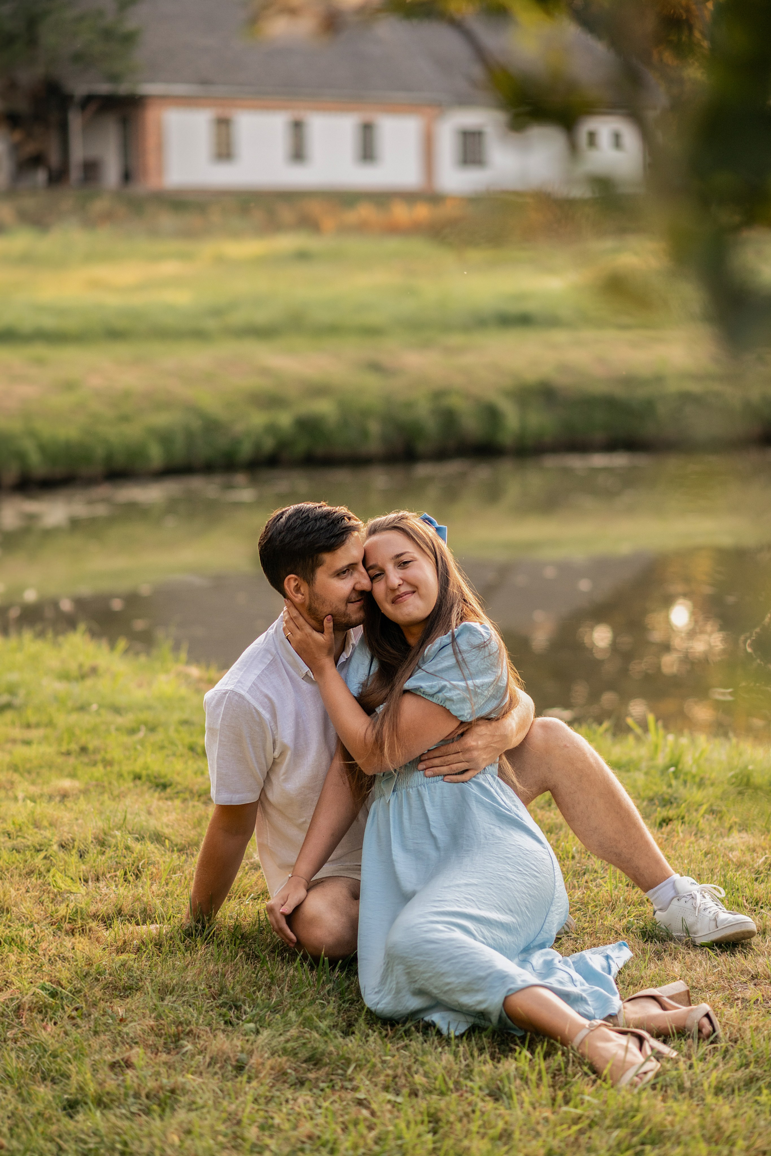 Zuza & Rafał sesja narzeczeńska. VideofotKA.pl