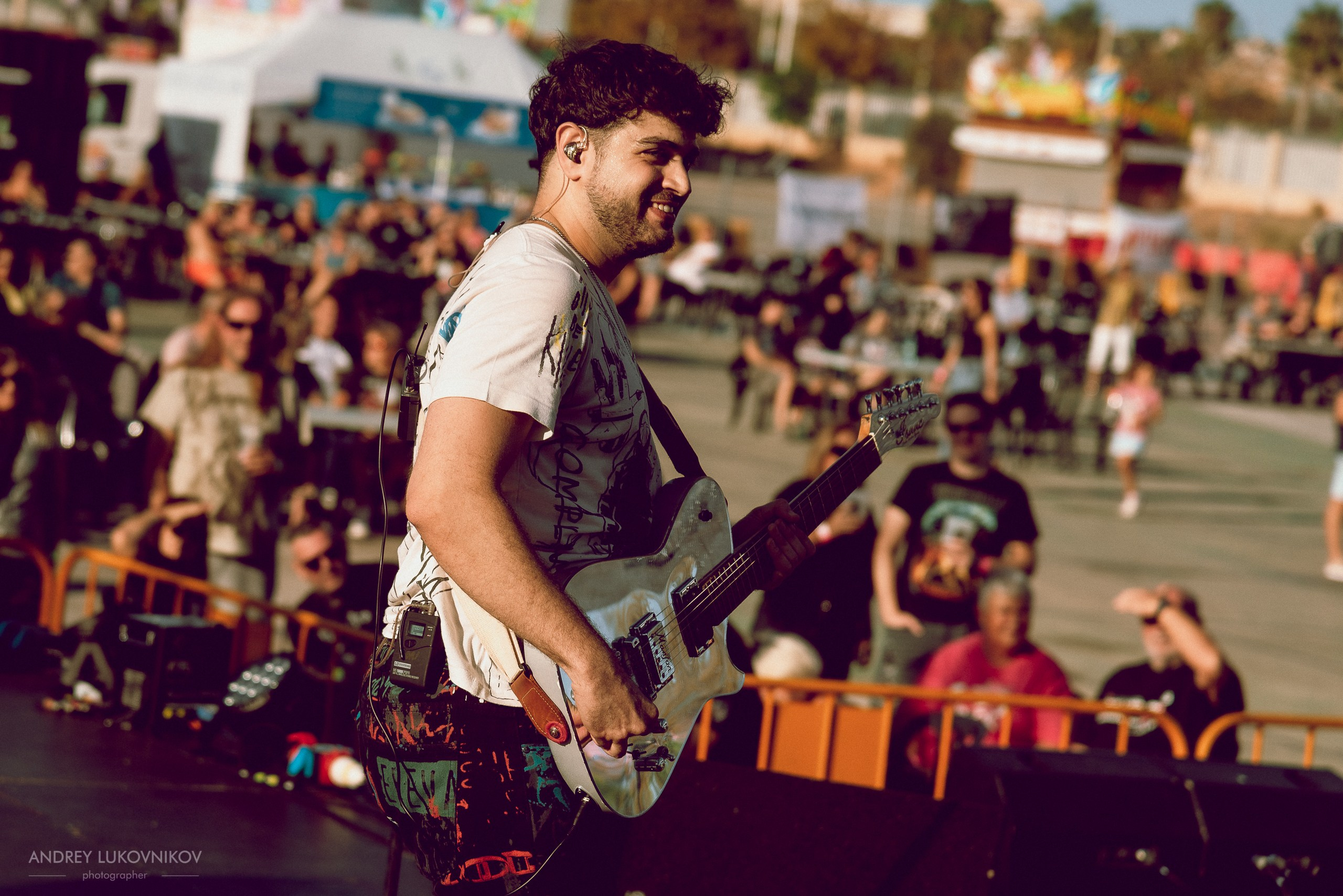 Uprising Muse Tribute | Rock Against Cancer Torrevieja