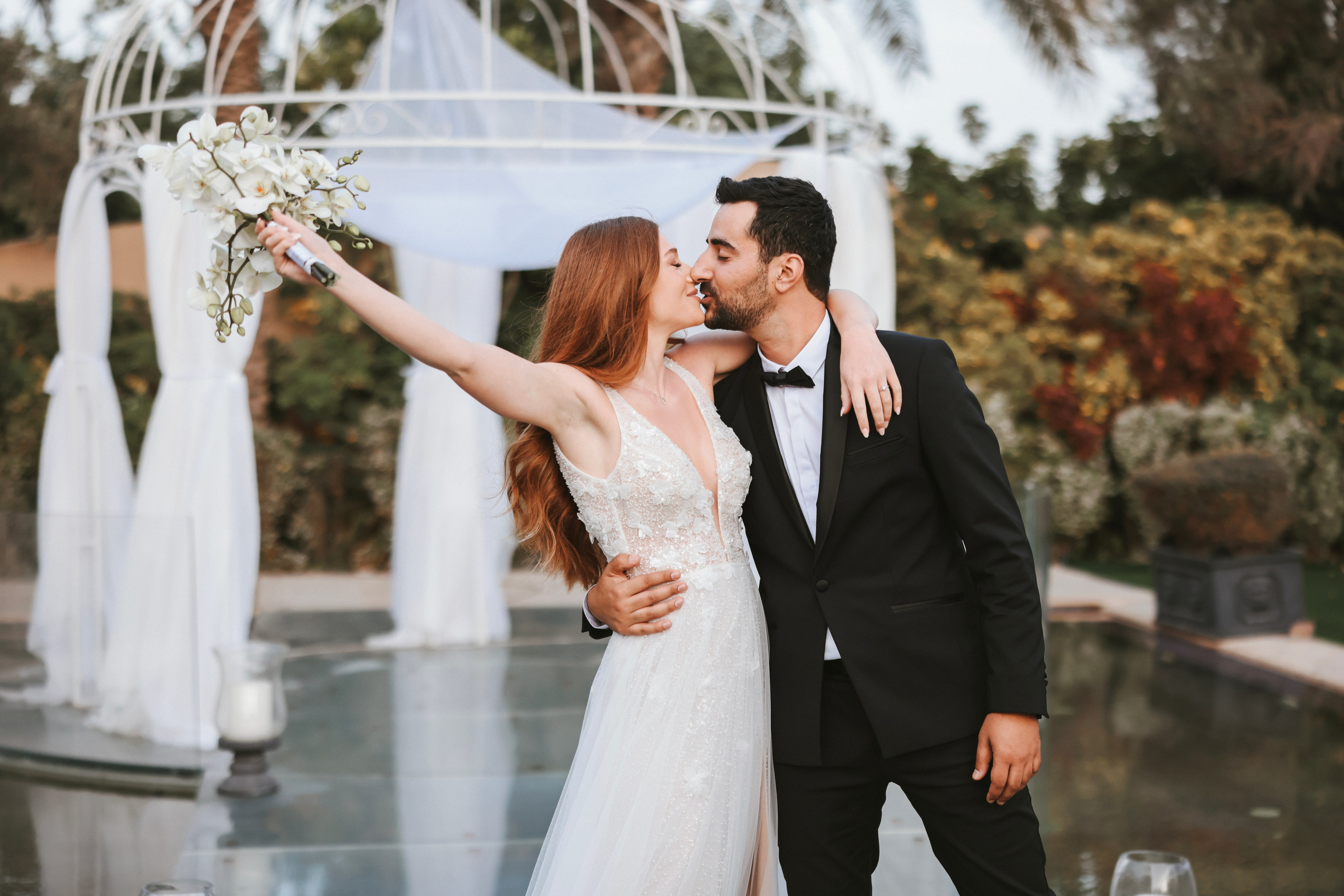 Couple in Hupa. Daniel Danilov