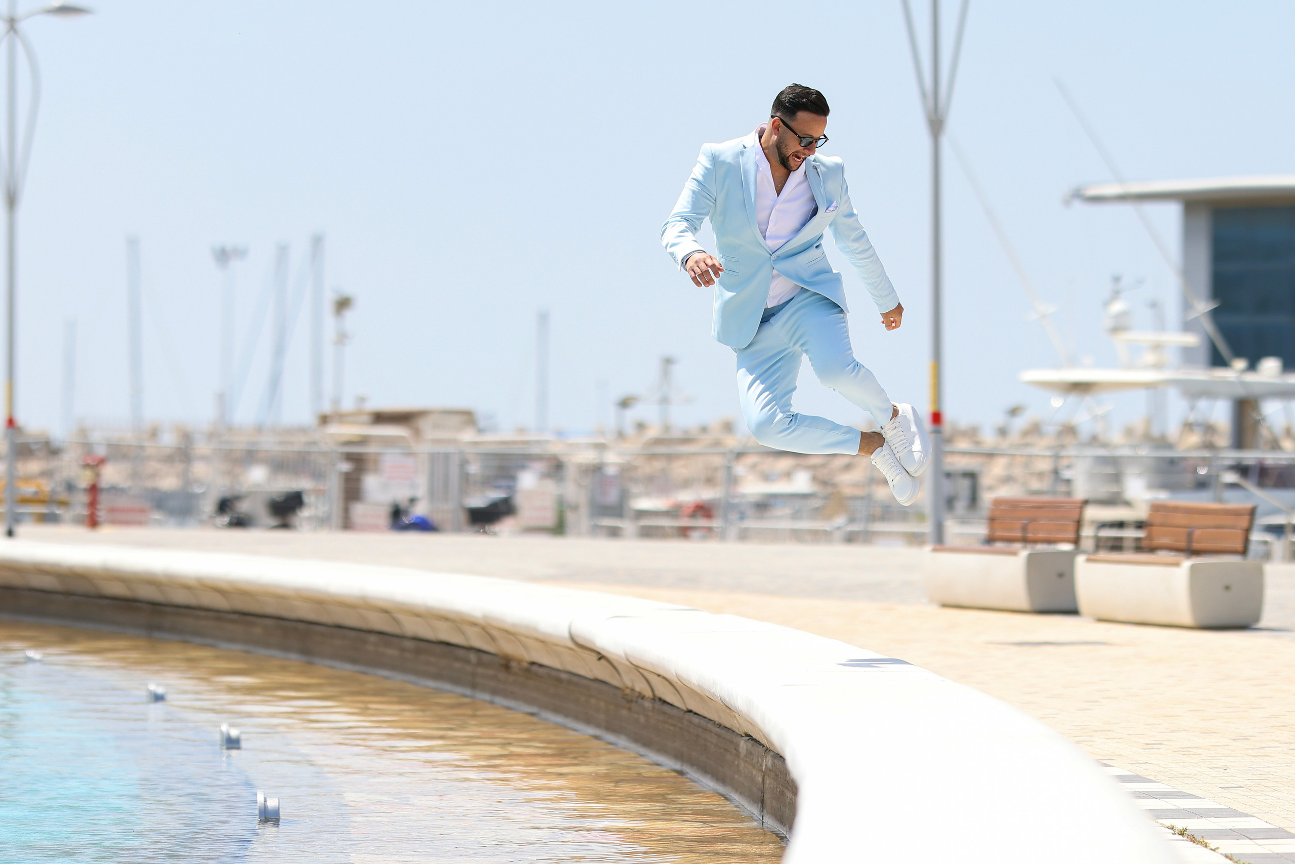 Groom. Daniel Danilov