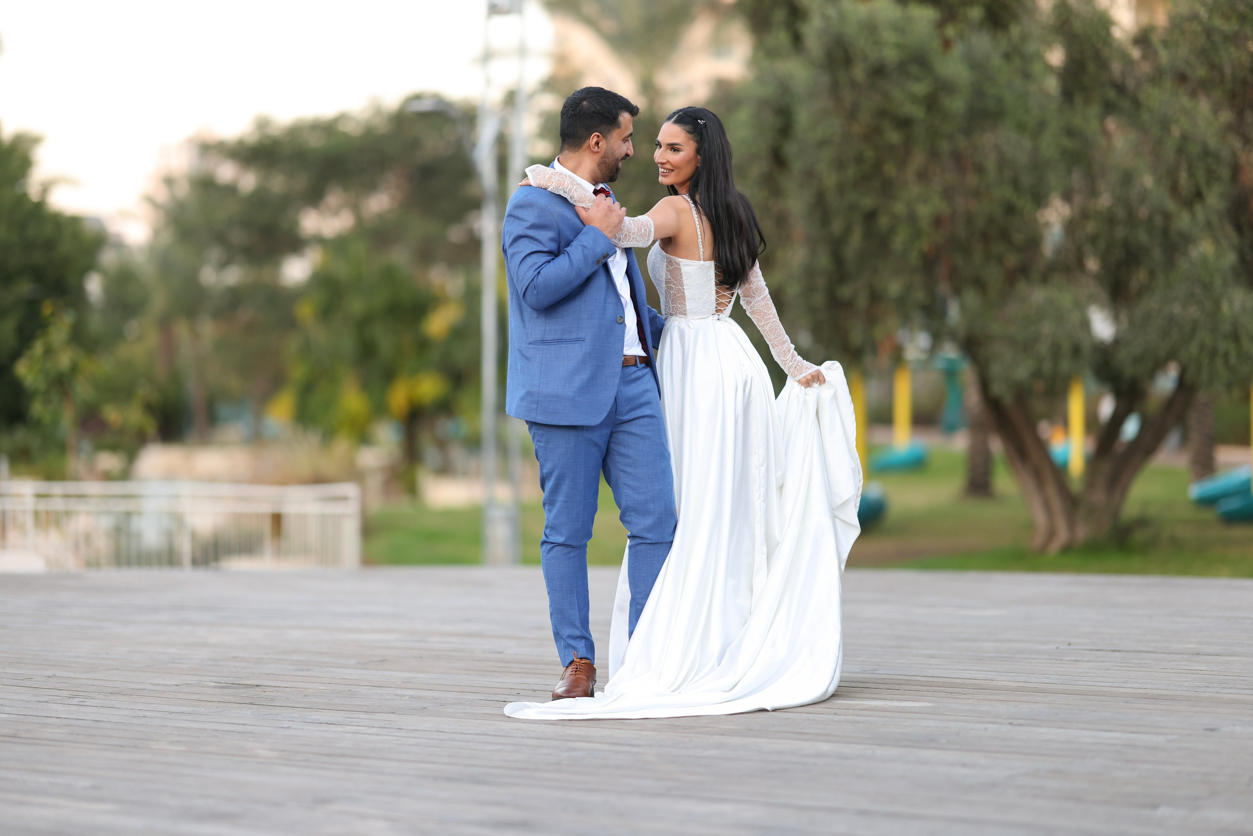 Melisa & Sagiv. Daniel Danilov