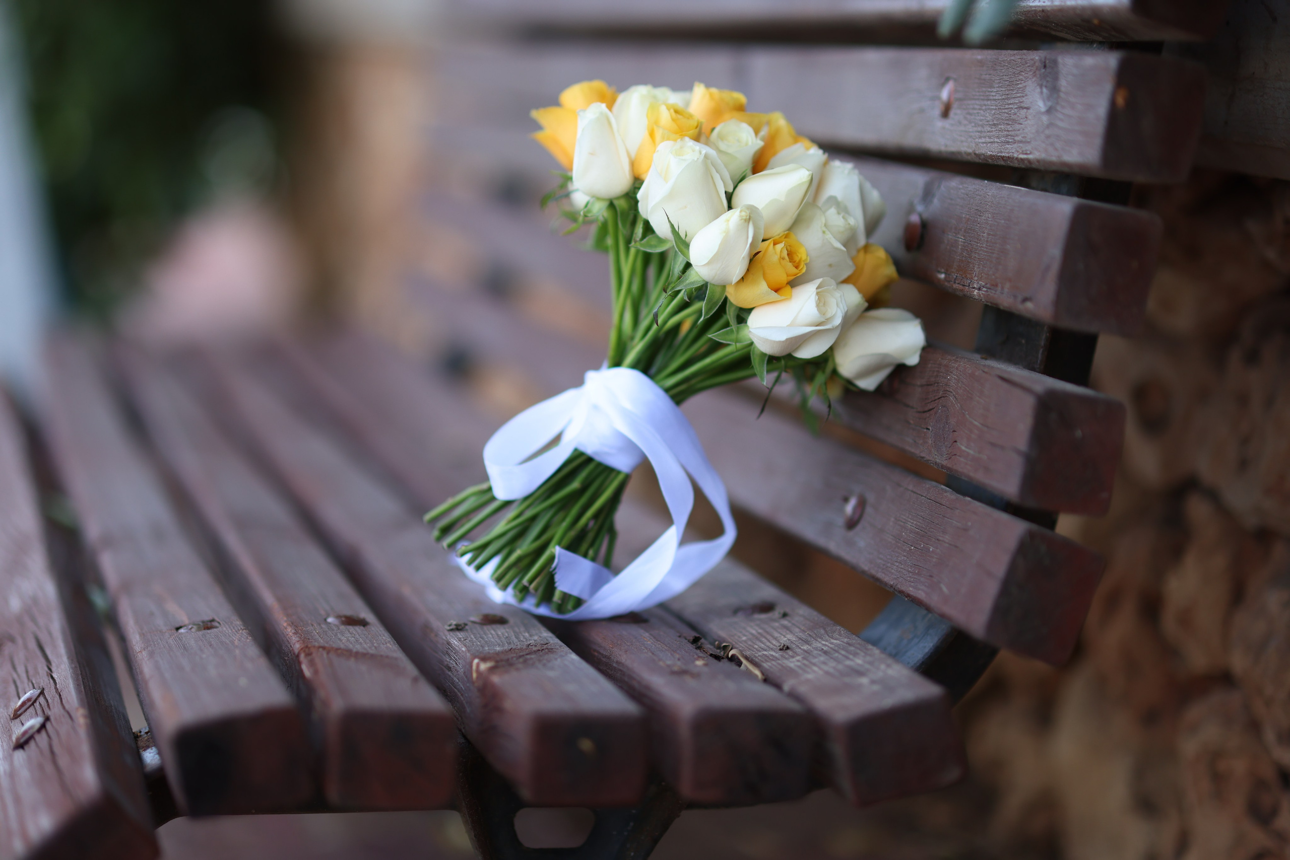 Rings & Dress. Daniel Danilov