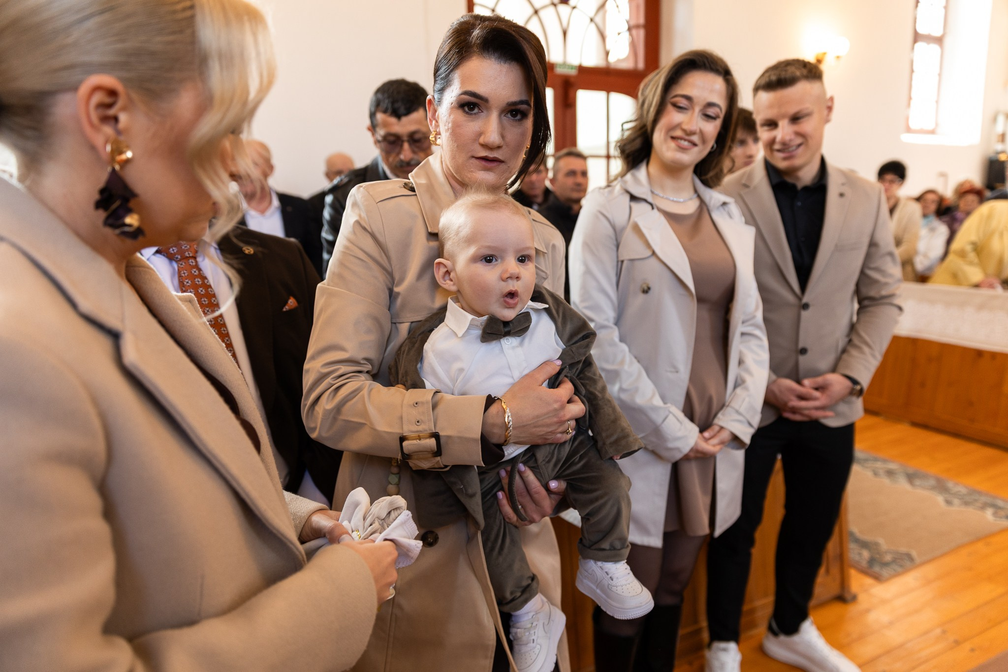 Dániel’s Christening 22.03.2026. Hegyi Roland fotograf evenimente Târgu Mureș | nunți, botezuri, familie, branding