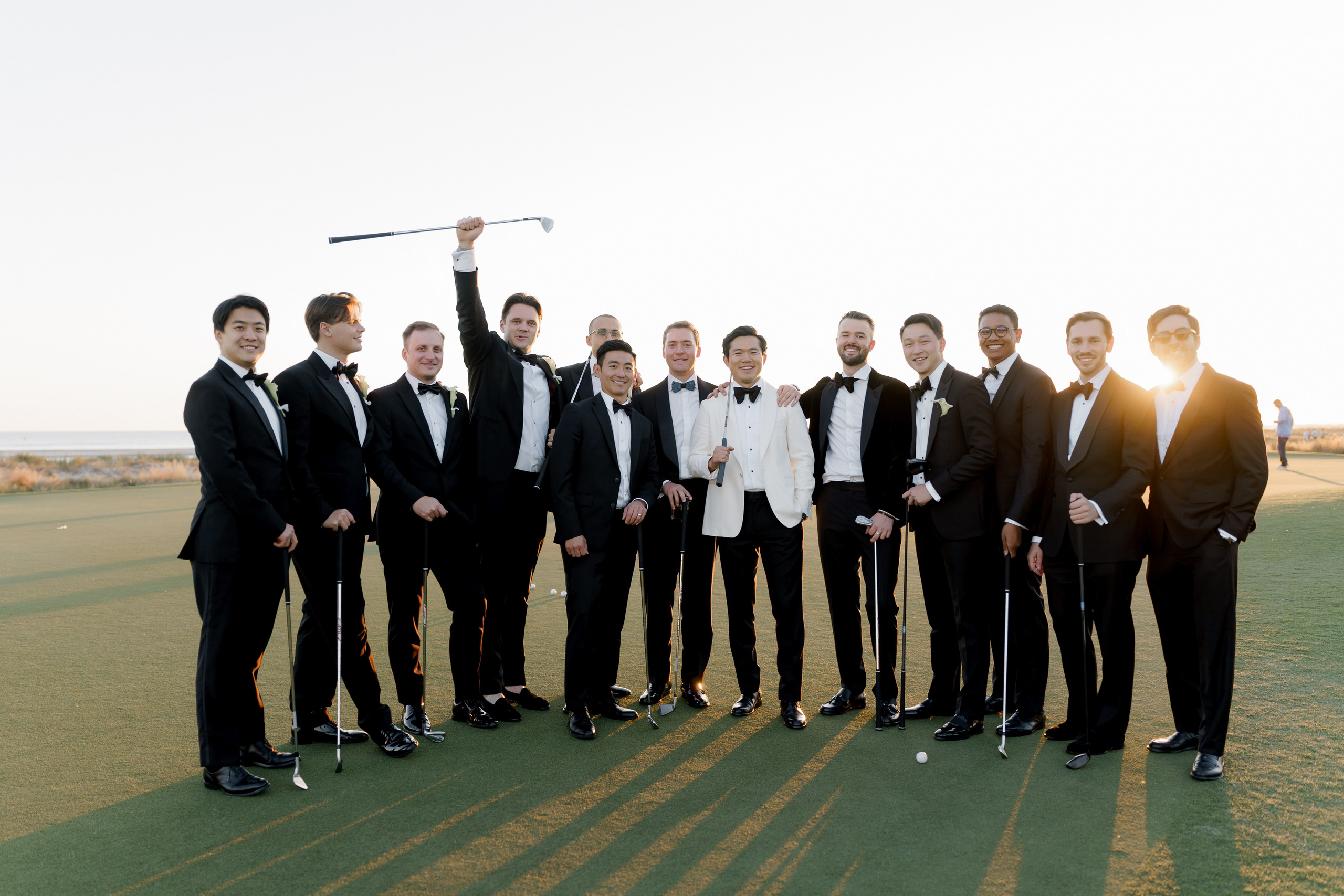 Marci and Yi. Wedding photographer and videographer New York | New Jersey