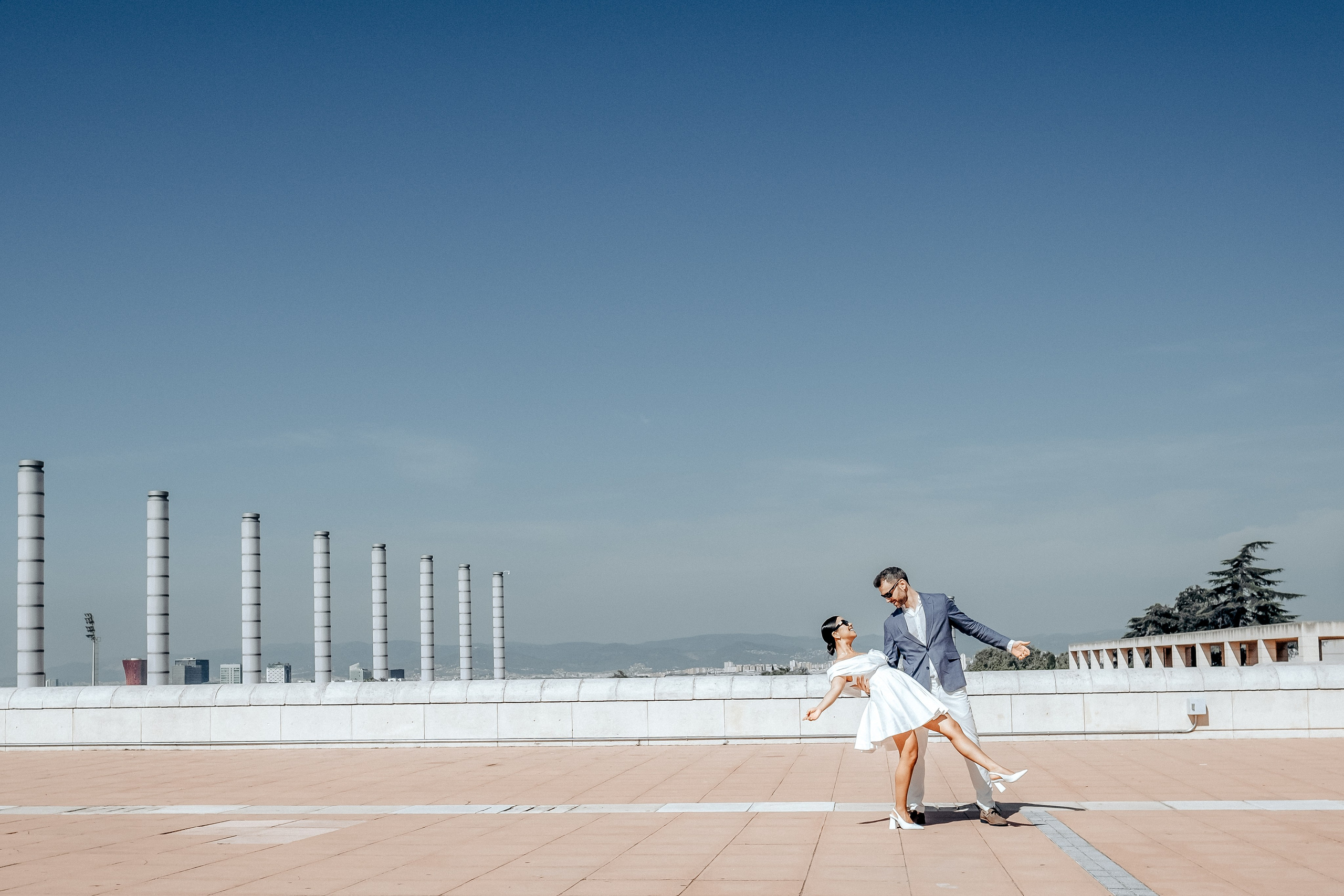 Rayana & Marti. Wedding Photographer in Barcelona Lana Alekhina
