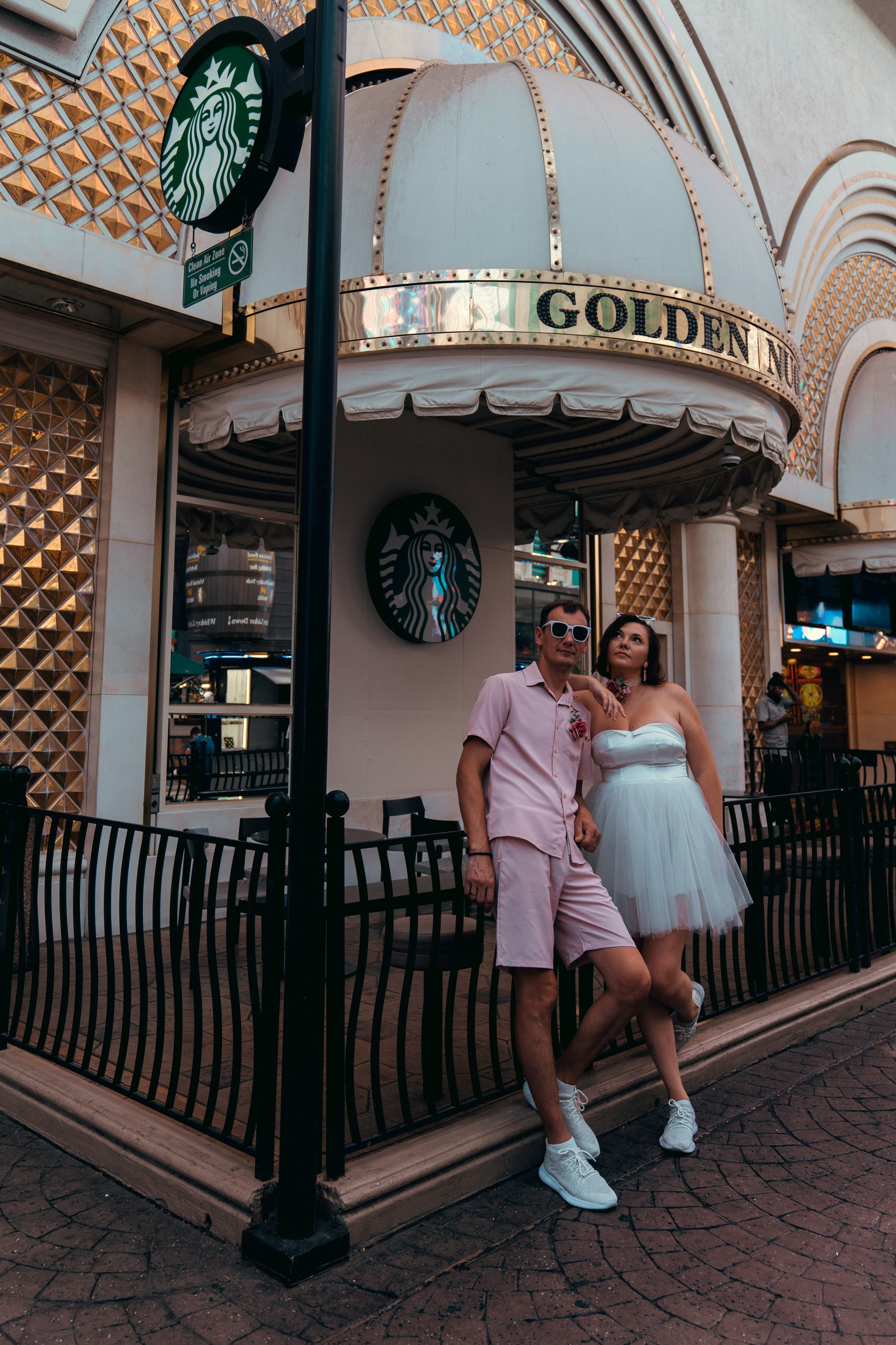 Viktoria&Oleh. Wedding & elopement photographer Viktoriya Kravtsov. Las Vegas