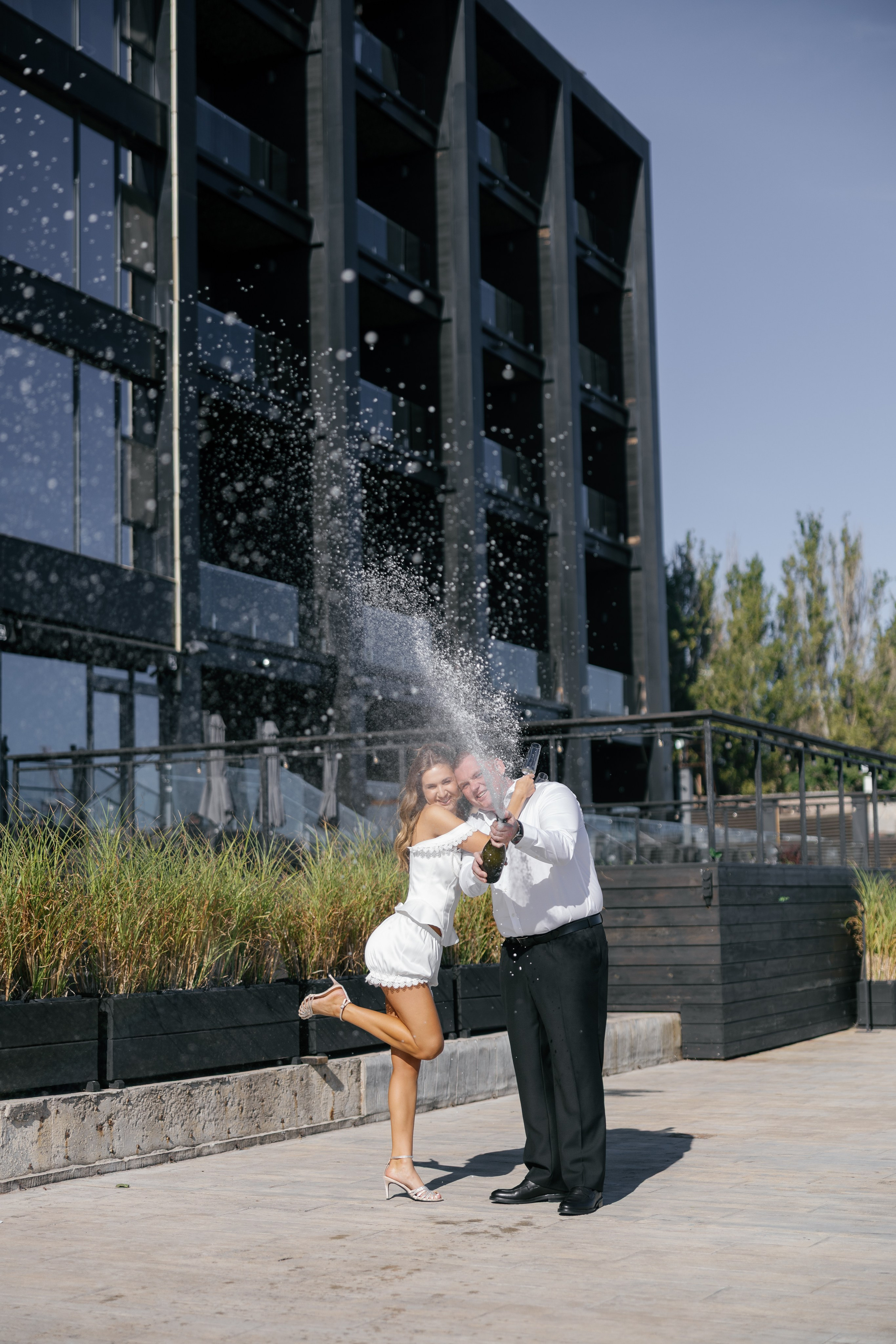 Олександра & Антон. Весільний та сімейний фотограф Одеса