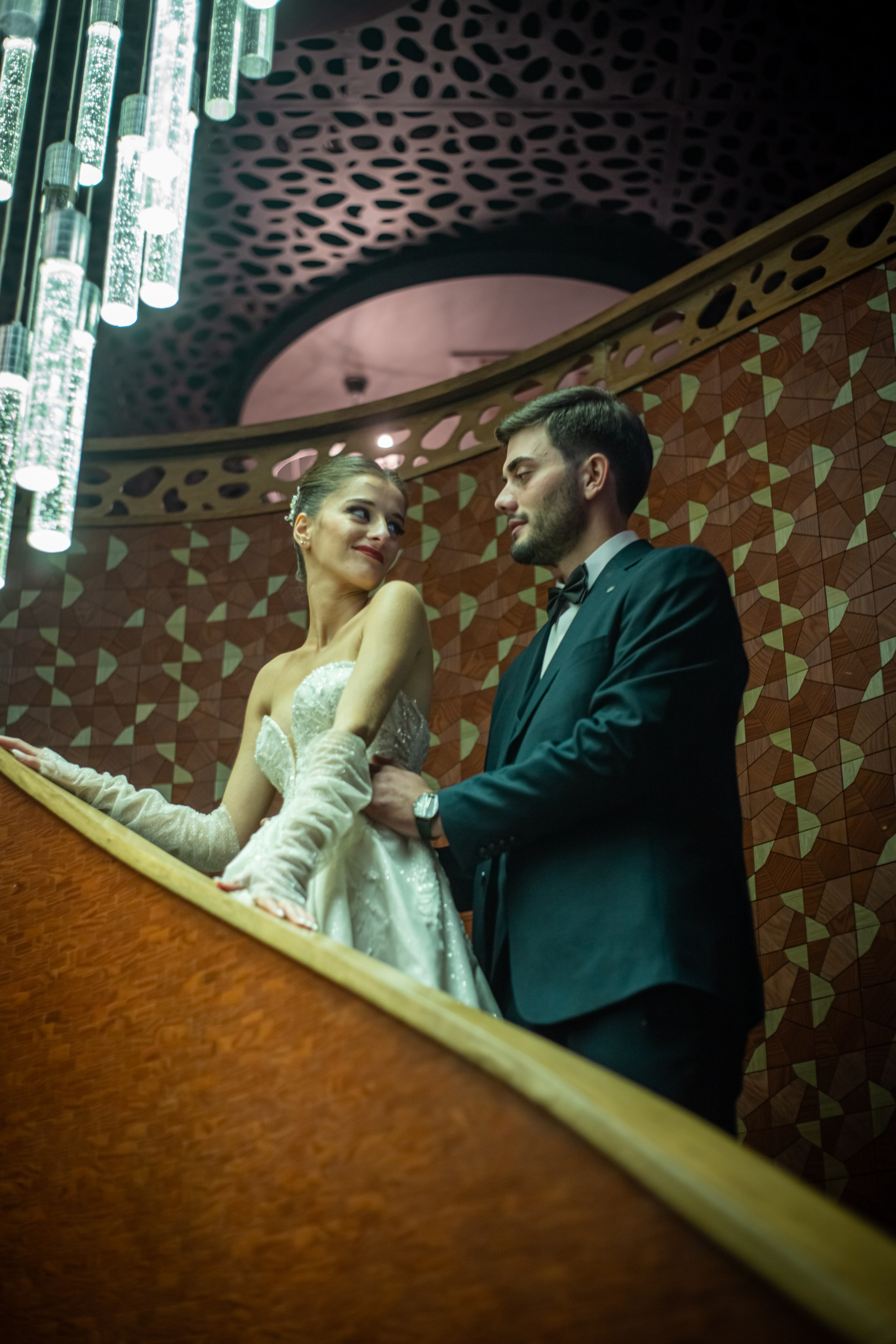 ვაჟა და ქრისტინე 3.11.2024. Perfect Studio