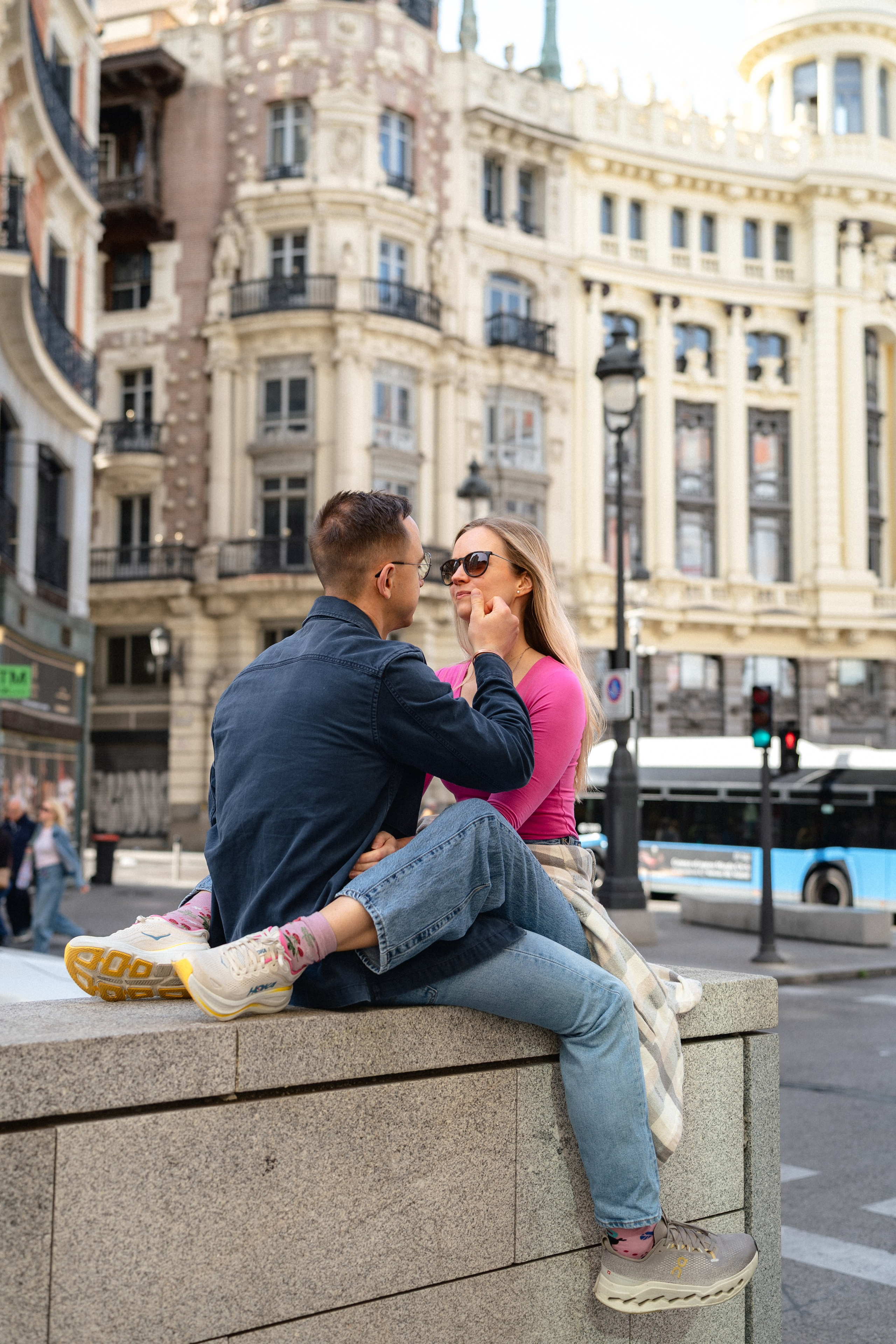 Gosia&Robert. Fotógrafo en Madrid, España. Alyona Belyaninova