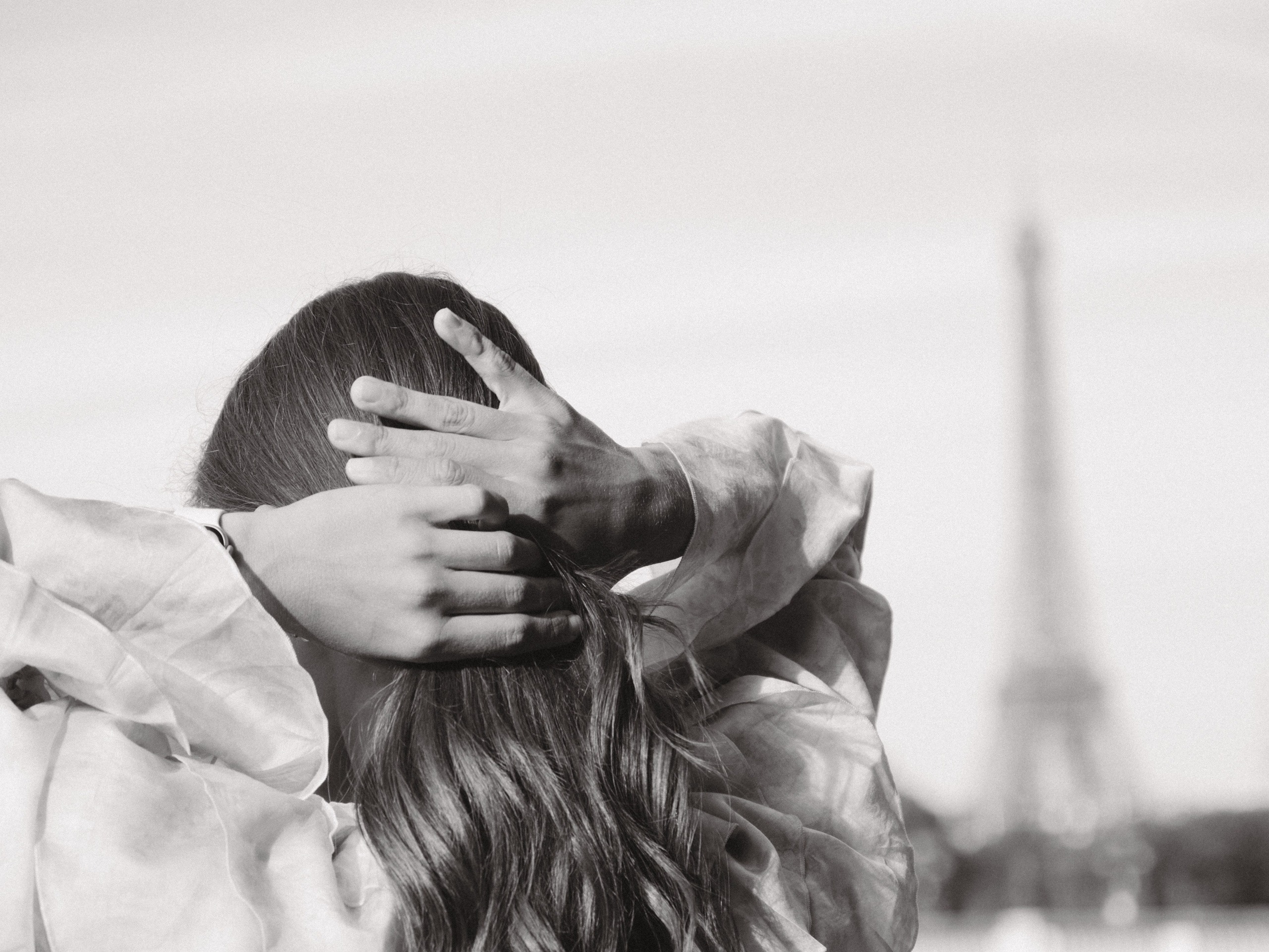 Digital. Mariana, Photographer Paris — Фотограф Париж