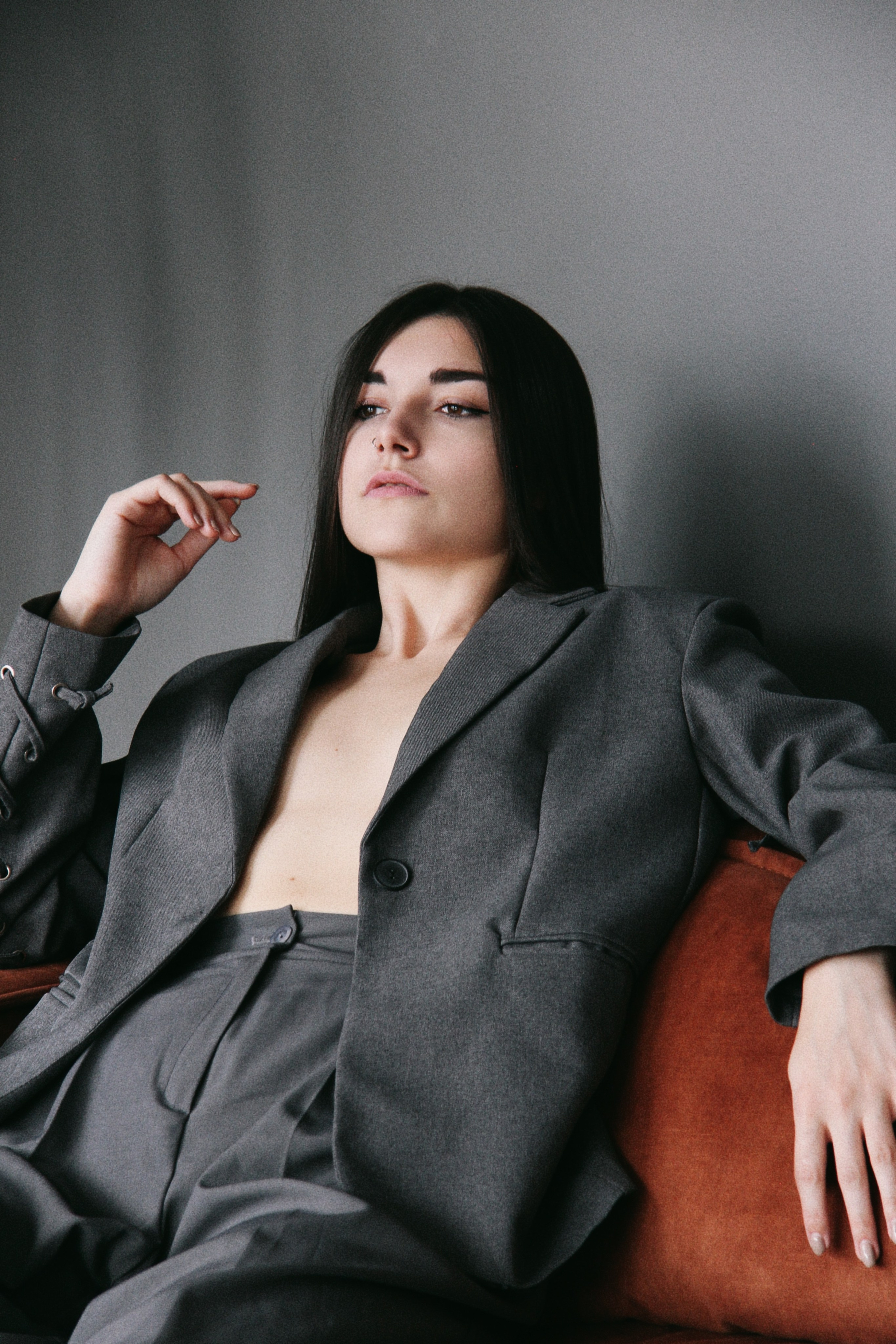 Sasha. Photographer Kseniia Klimenko