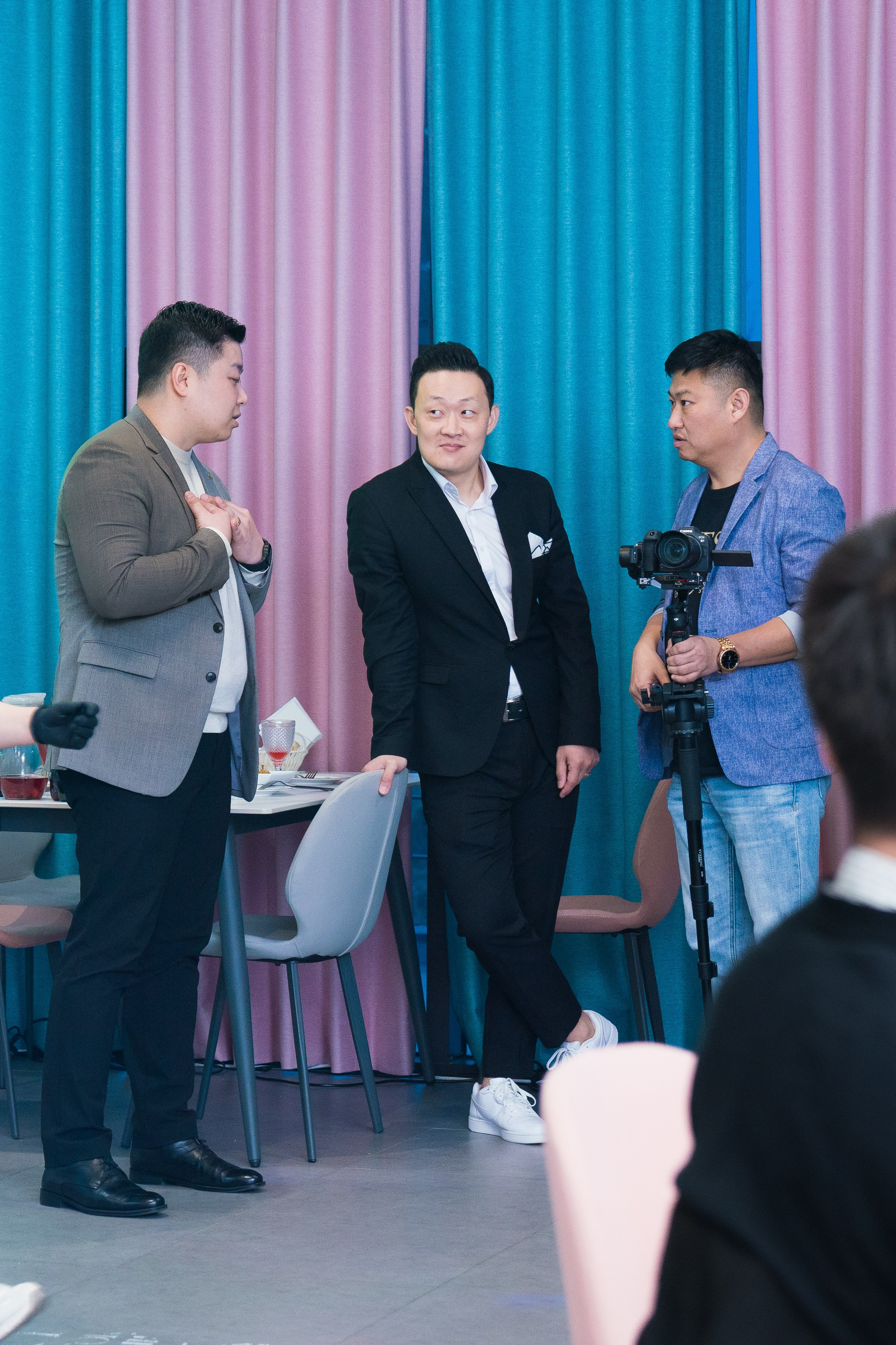 Асянди Валерии. Чонджу. Студия декора «Нарния»