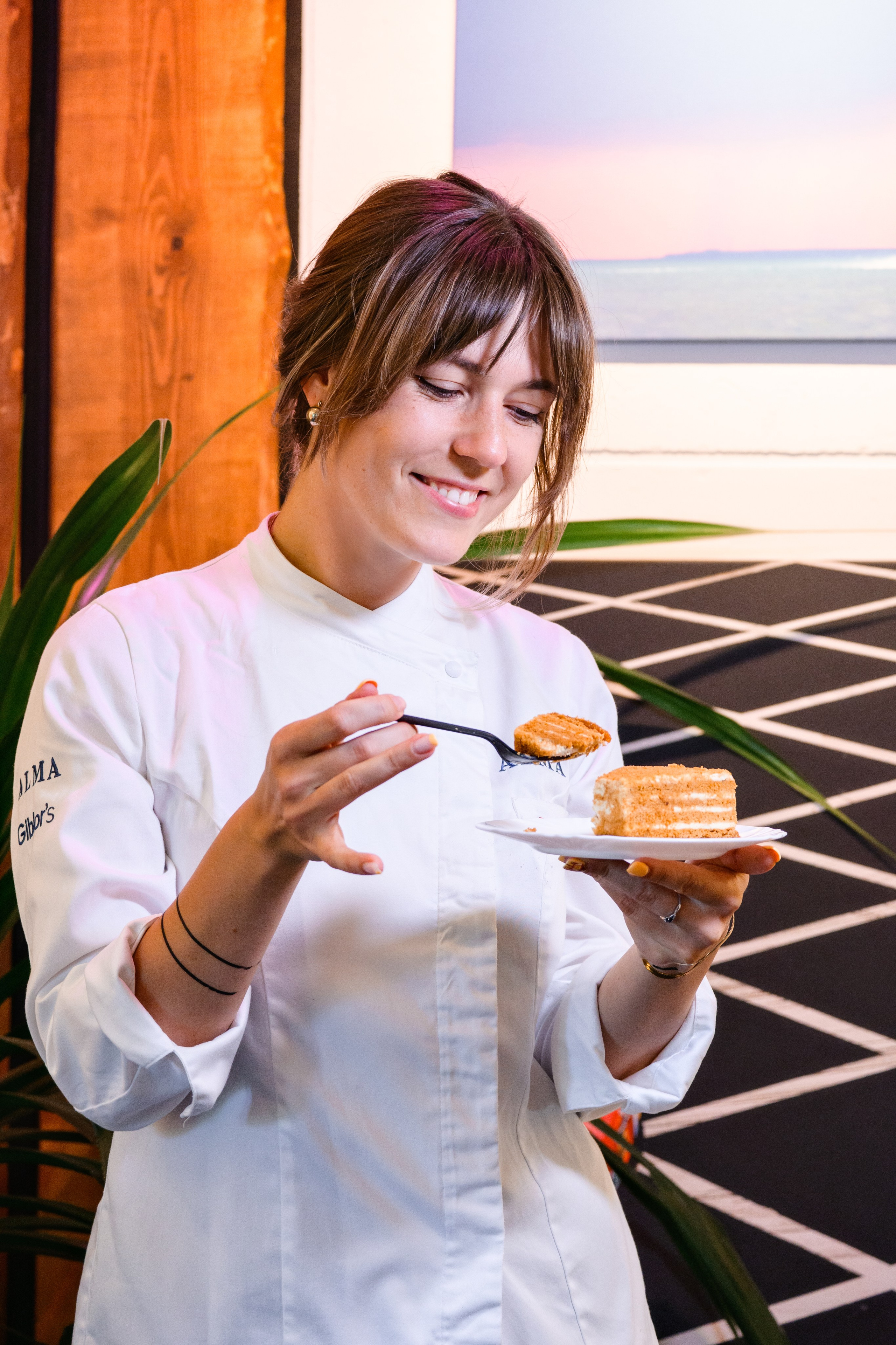 Lilya. Fotograf Dmitrii Donets