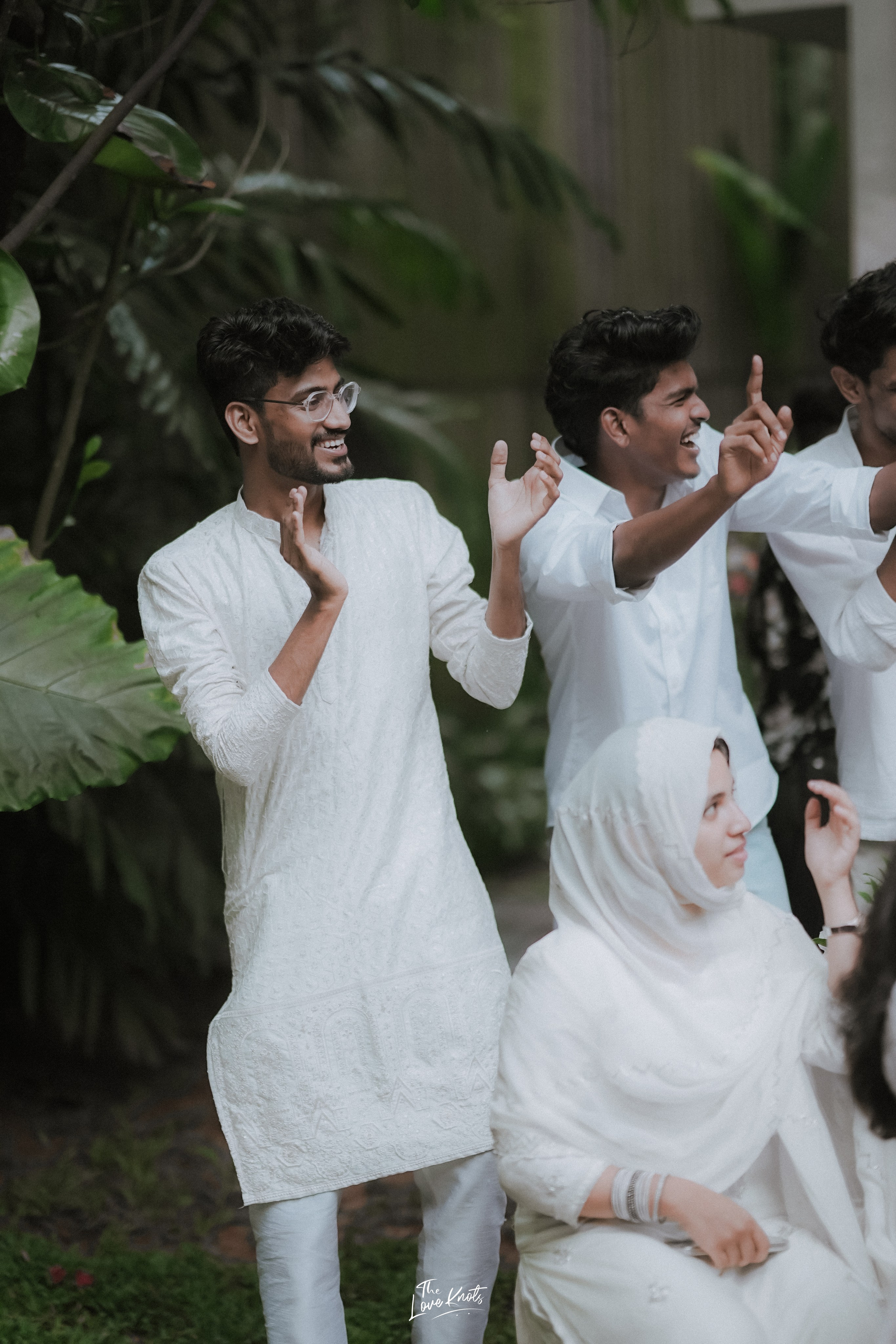 SHIBIL / RISLA. Theloveknots