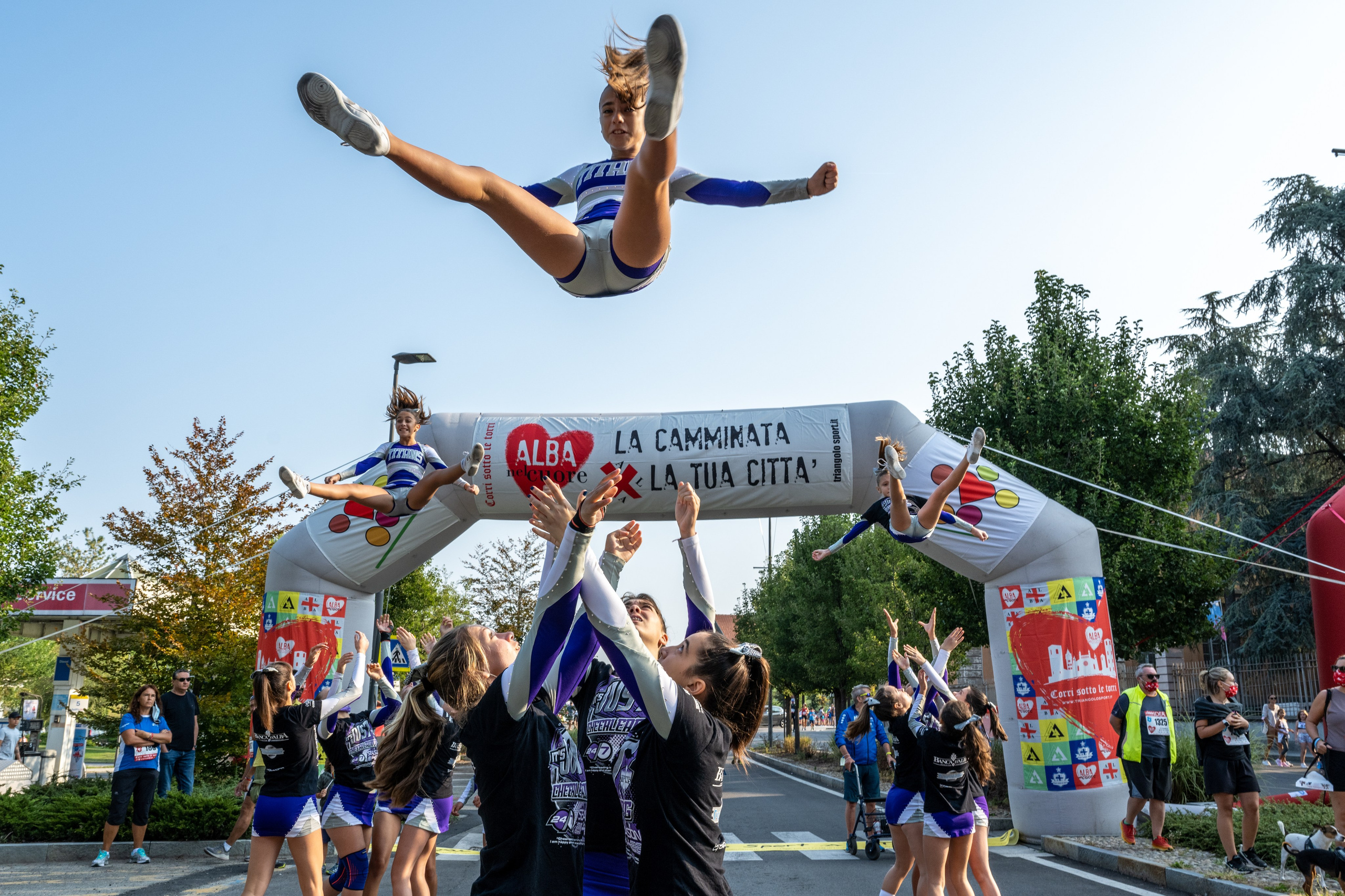 Evento Sportivo Alba. “Gianmaria Coscia fotografo per passione”