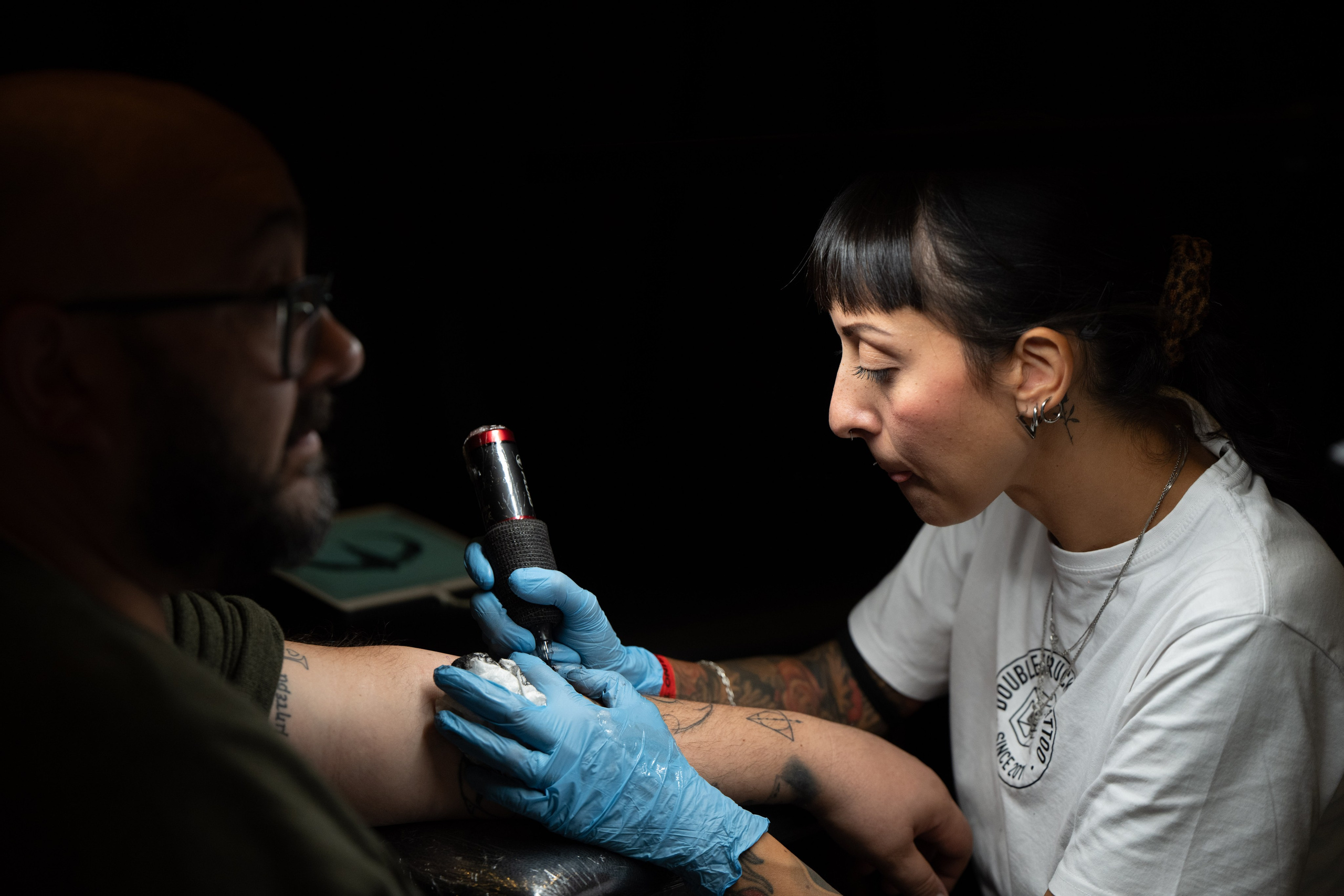 Tatoo Torino Convention. “Gianmaria Coscia fotografo per passione”