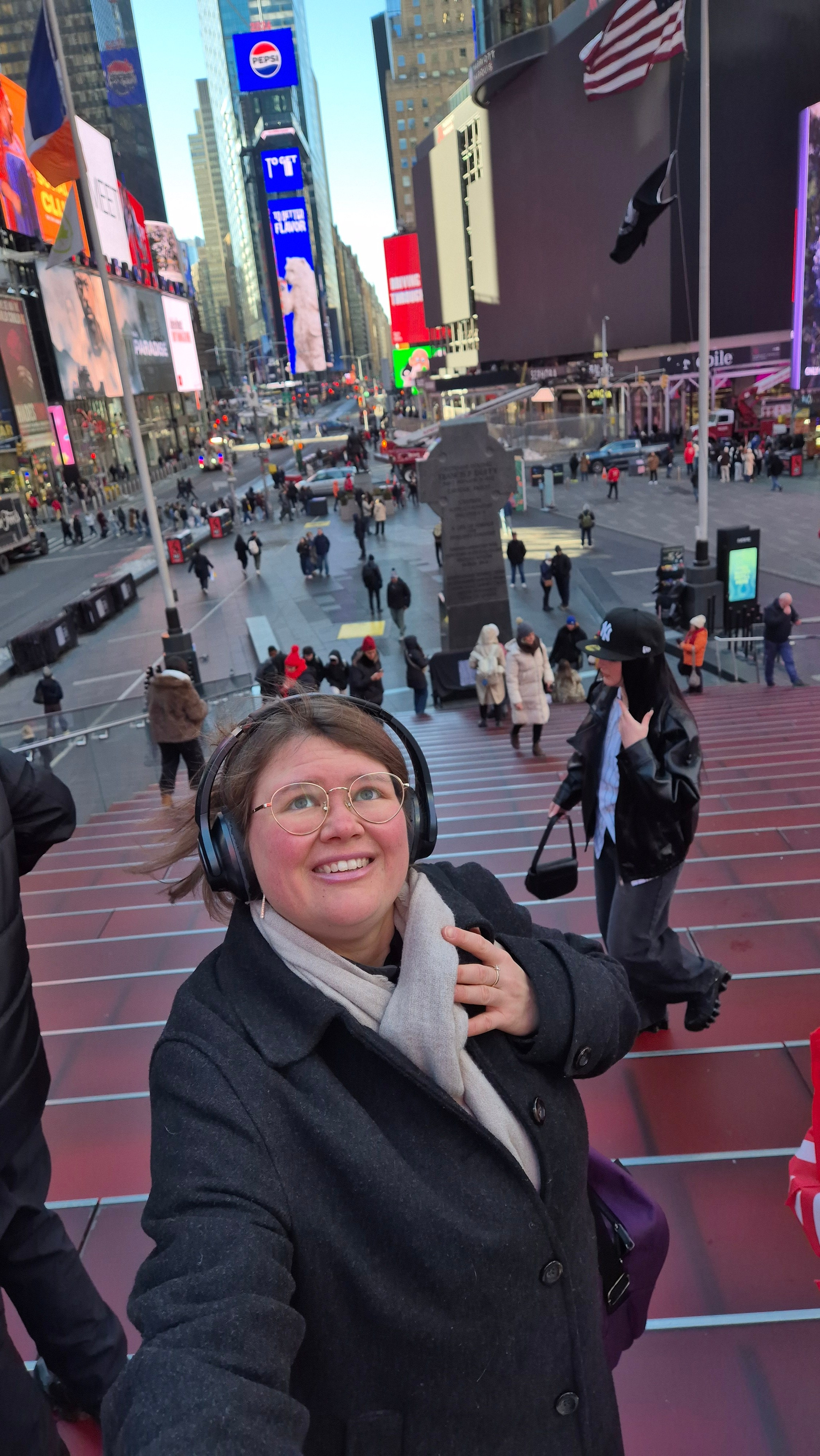 New York 2026. Photographer Marina, city of Nuremberg