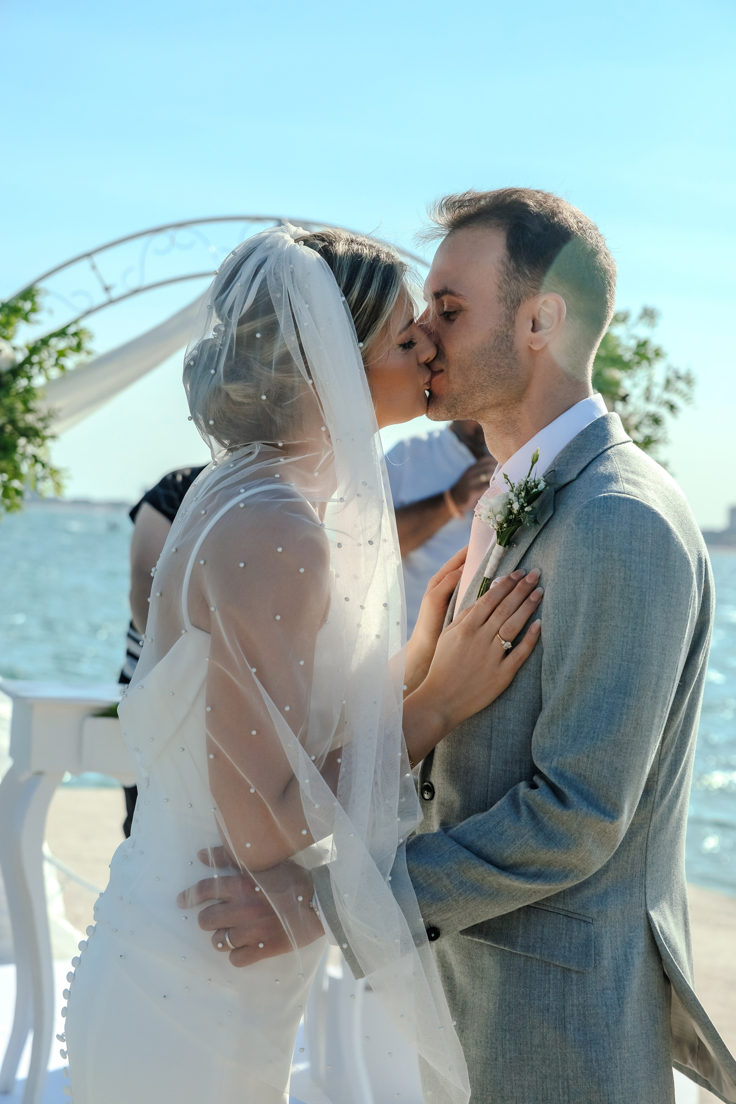 Сватба Св.Влас. Фотограф Ирина Йотова