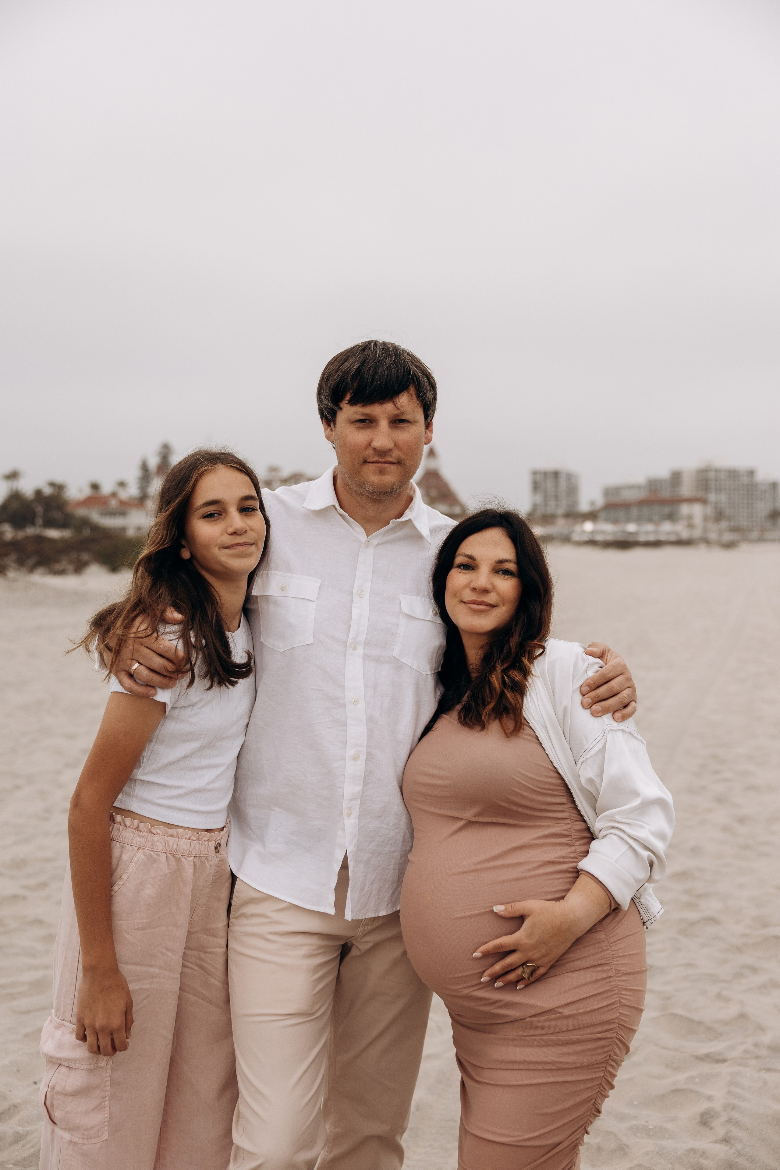 *. Wedding and family photographer San Diego