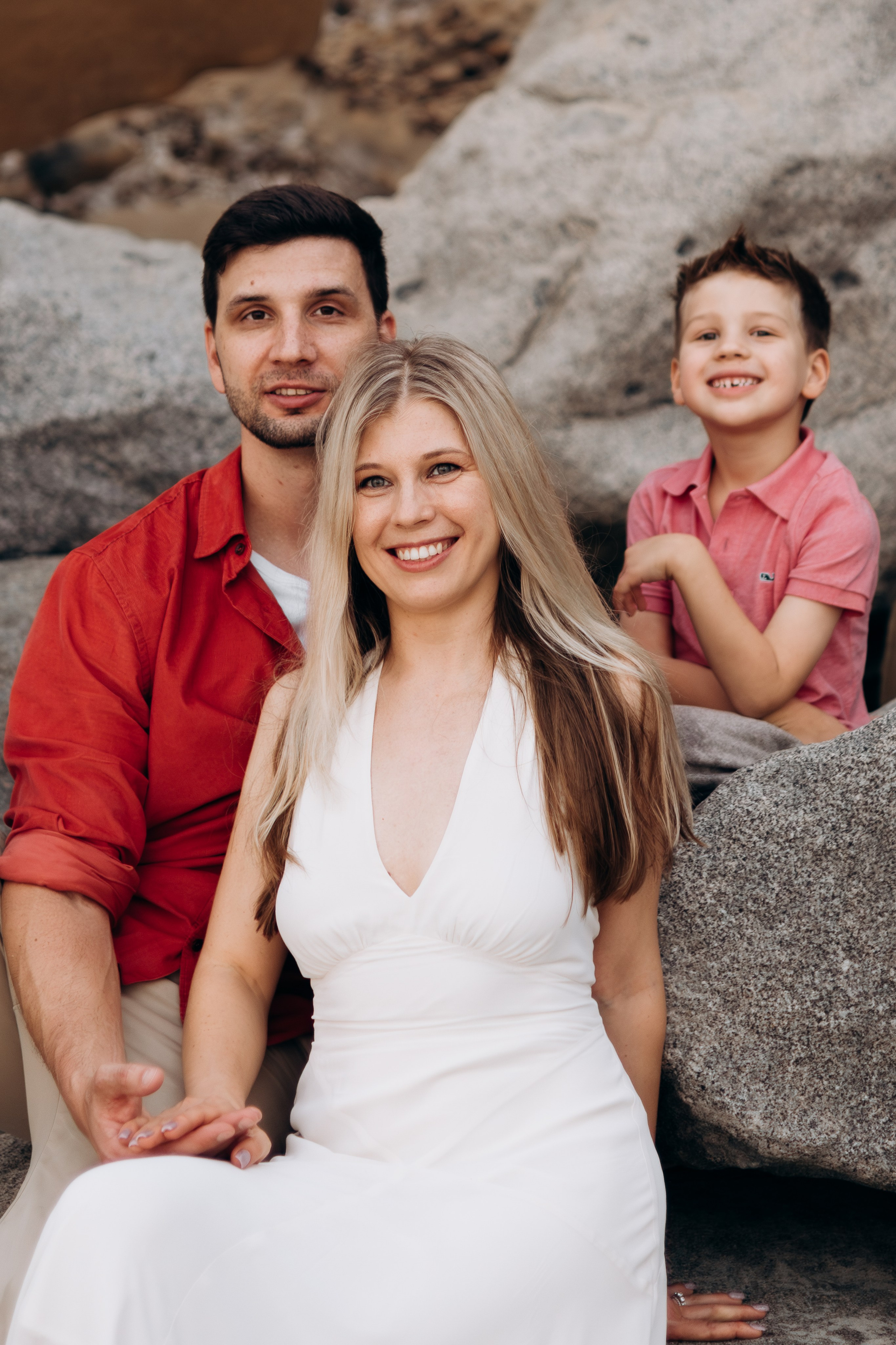 *. Wedding and family photographer San Diego