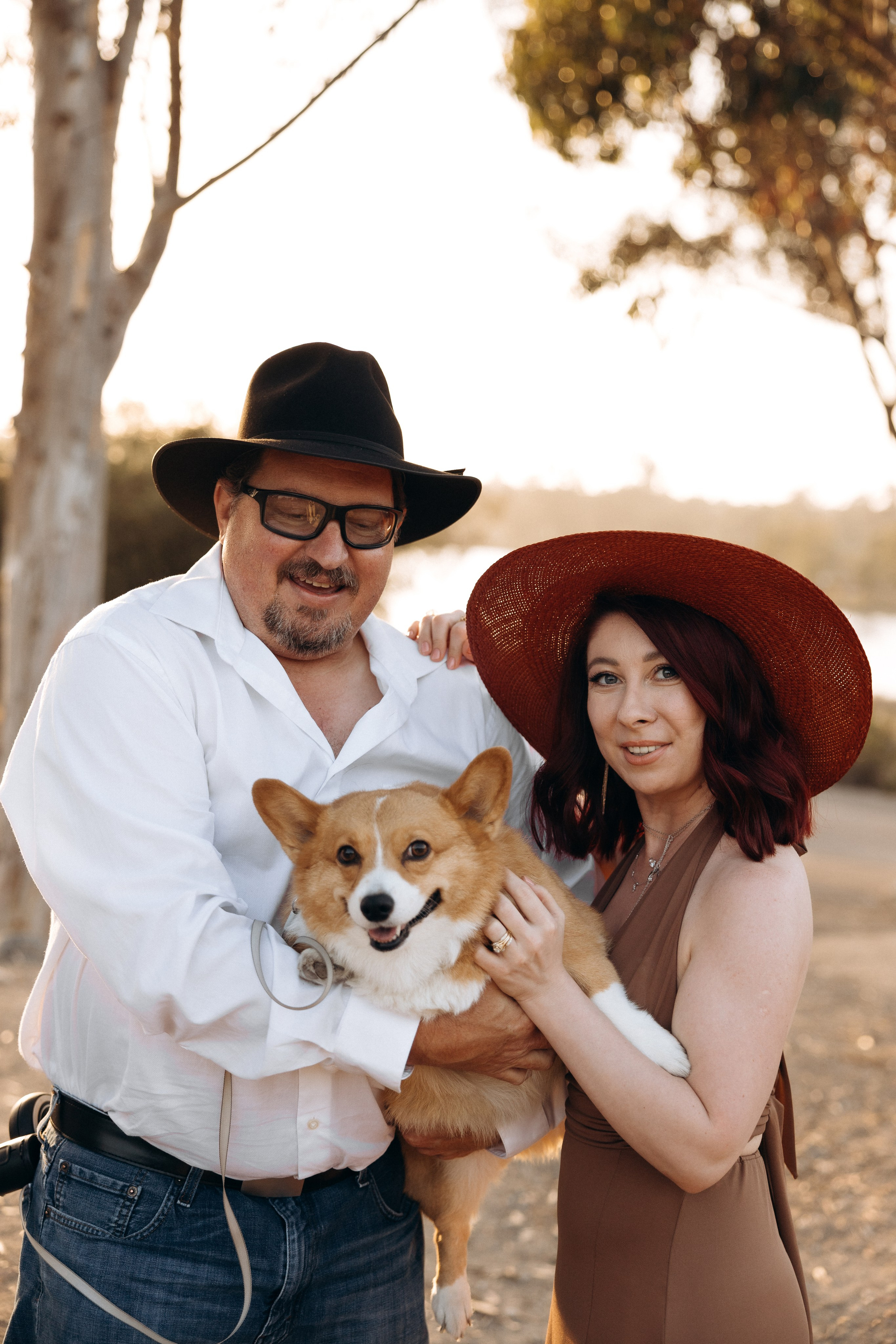 Kevin and Olga. Wedding and family photographer San Diego