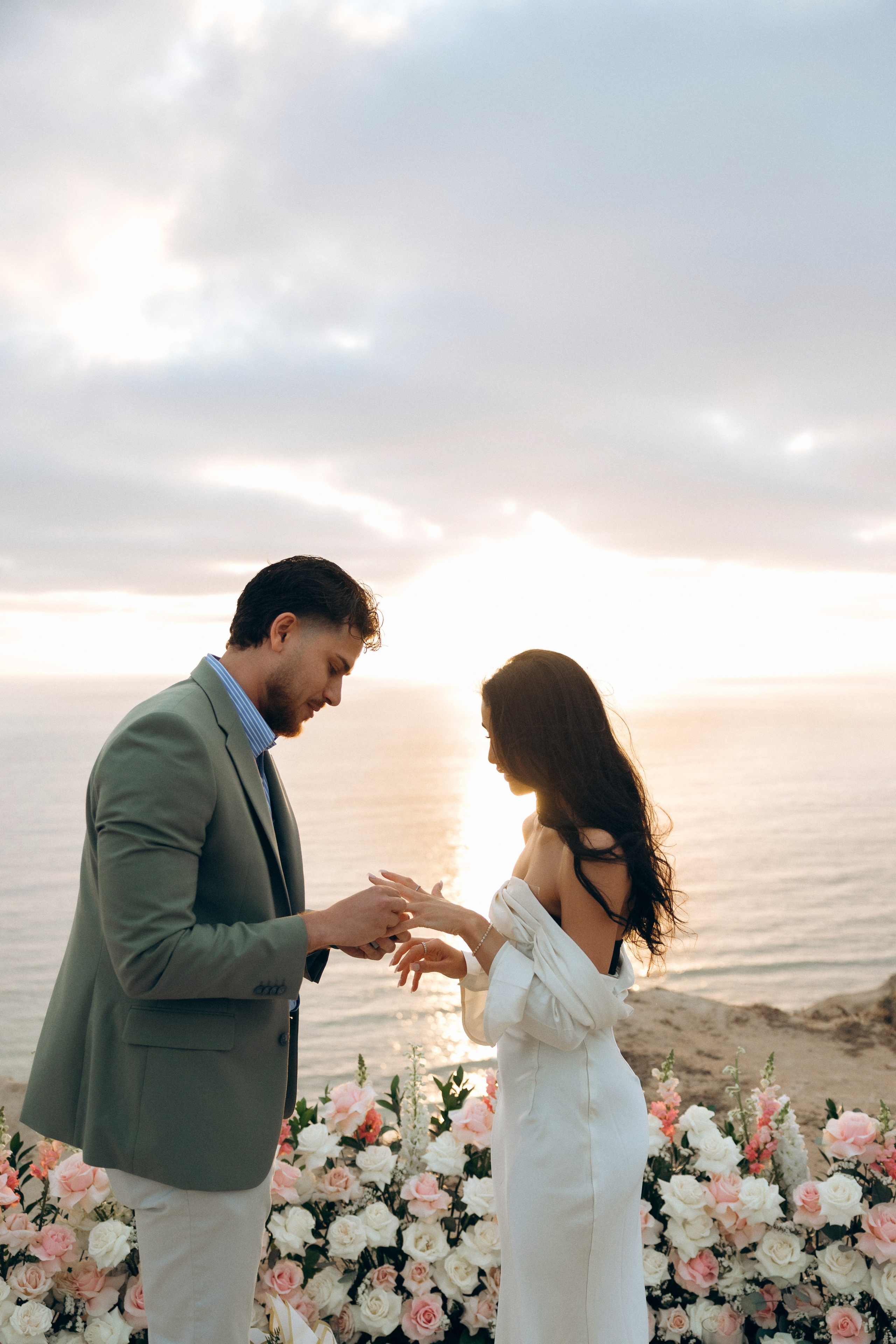 Amin&Saja. Wedding and family photographer San Diego