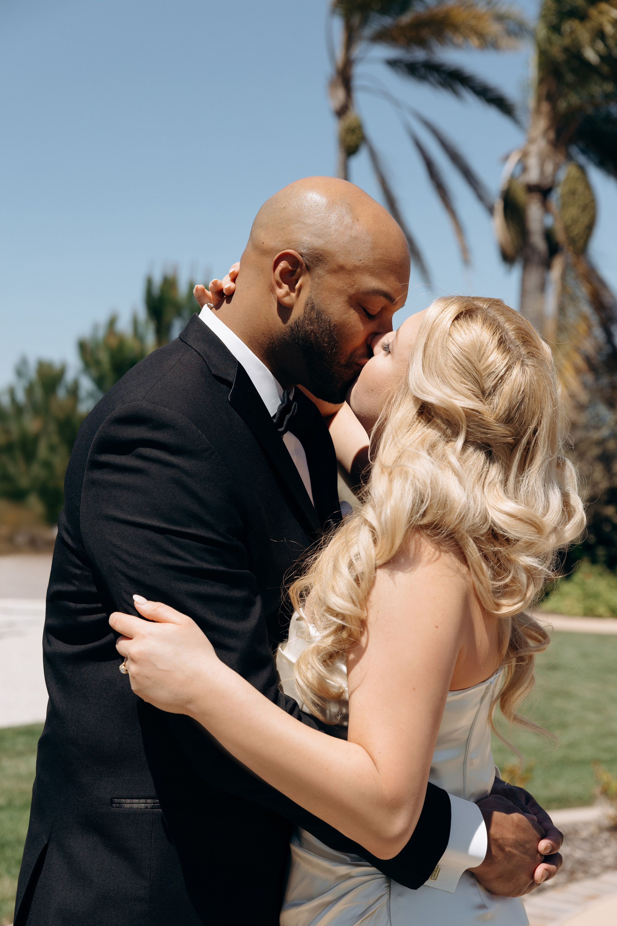 Drew and Haley. Wedding and family photographer San Diego