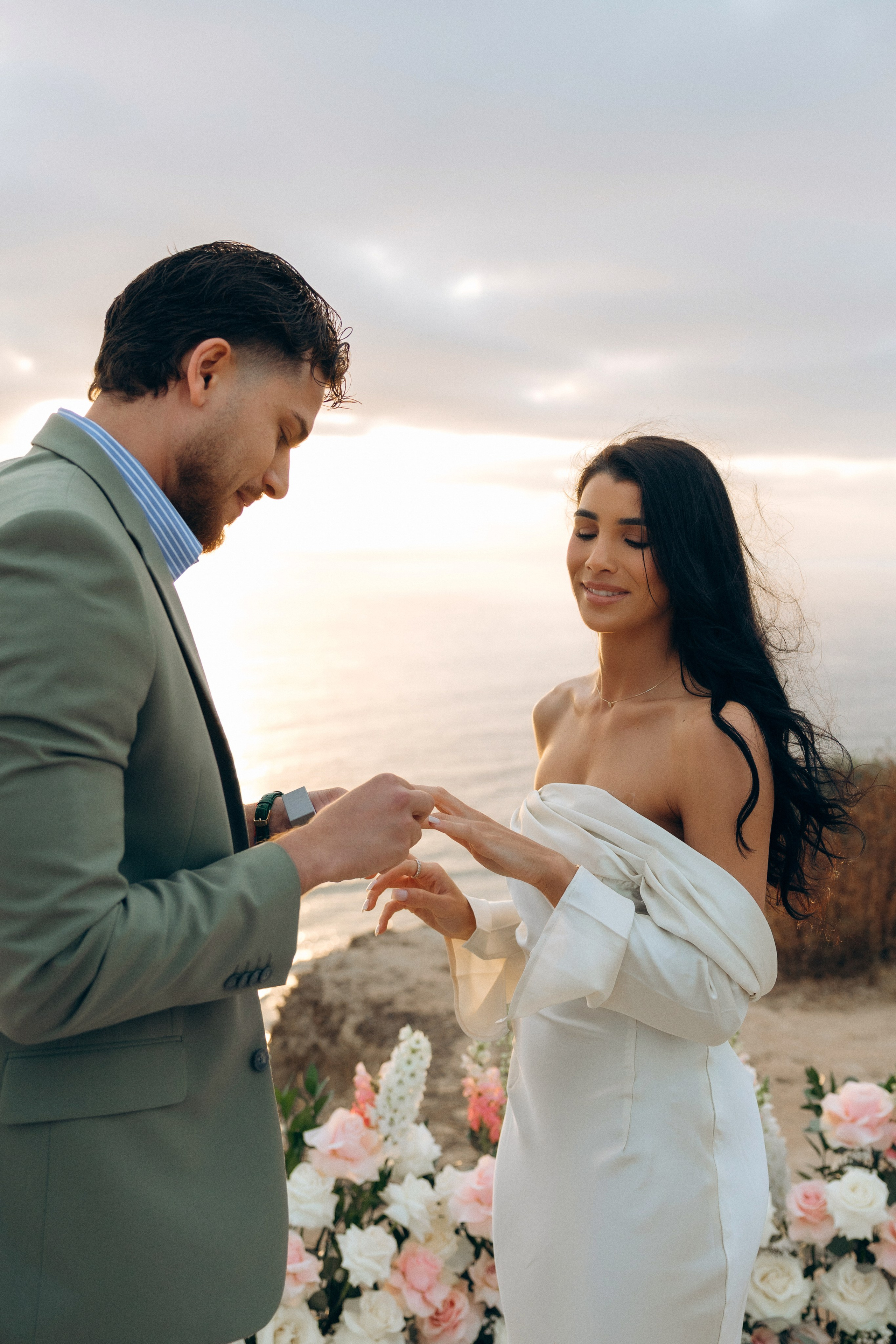 Amin&Saja. Wedding and family photographer San Diego