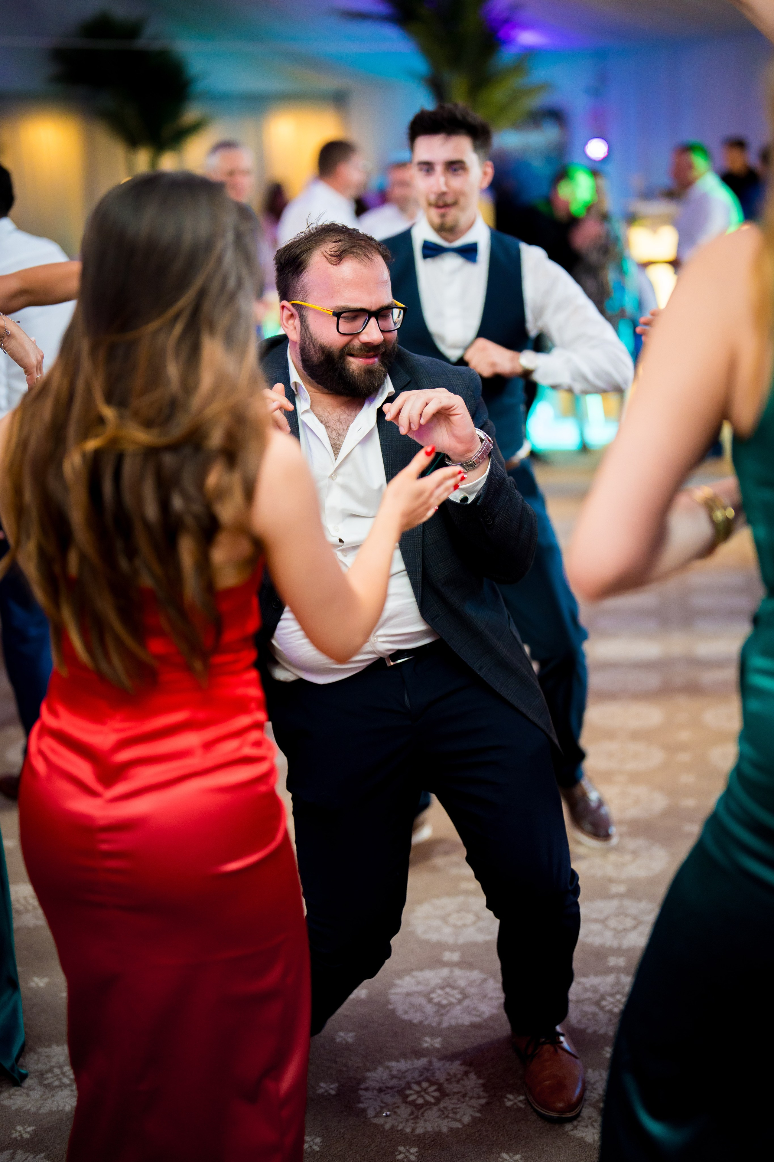 PARTY. Gabriel Florea — Fotograf nuntă București