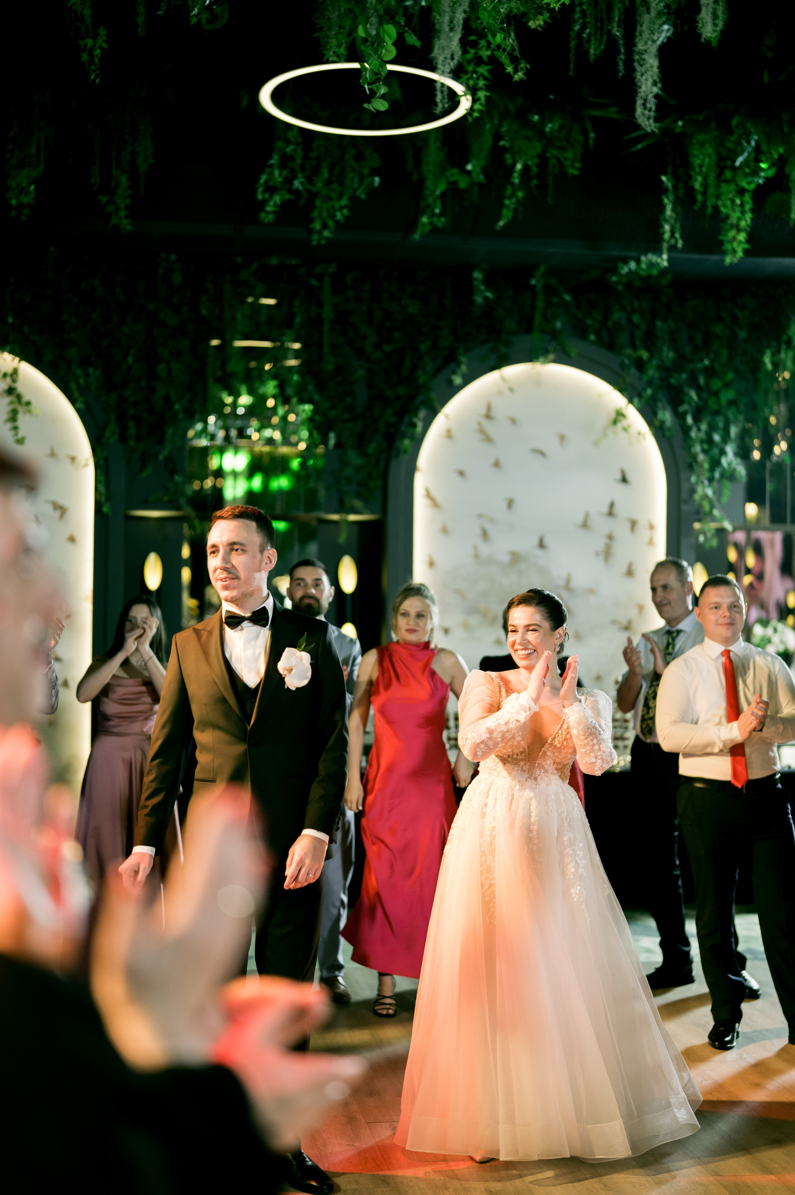 PARTY. Gabriel Florea — Fotograf nuntă București