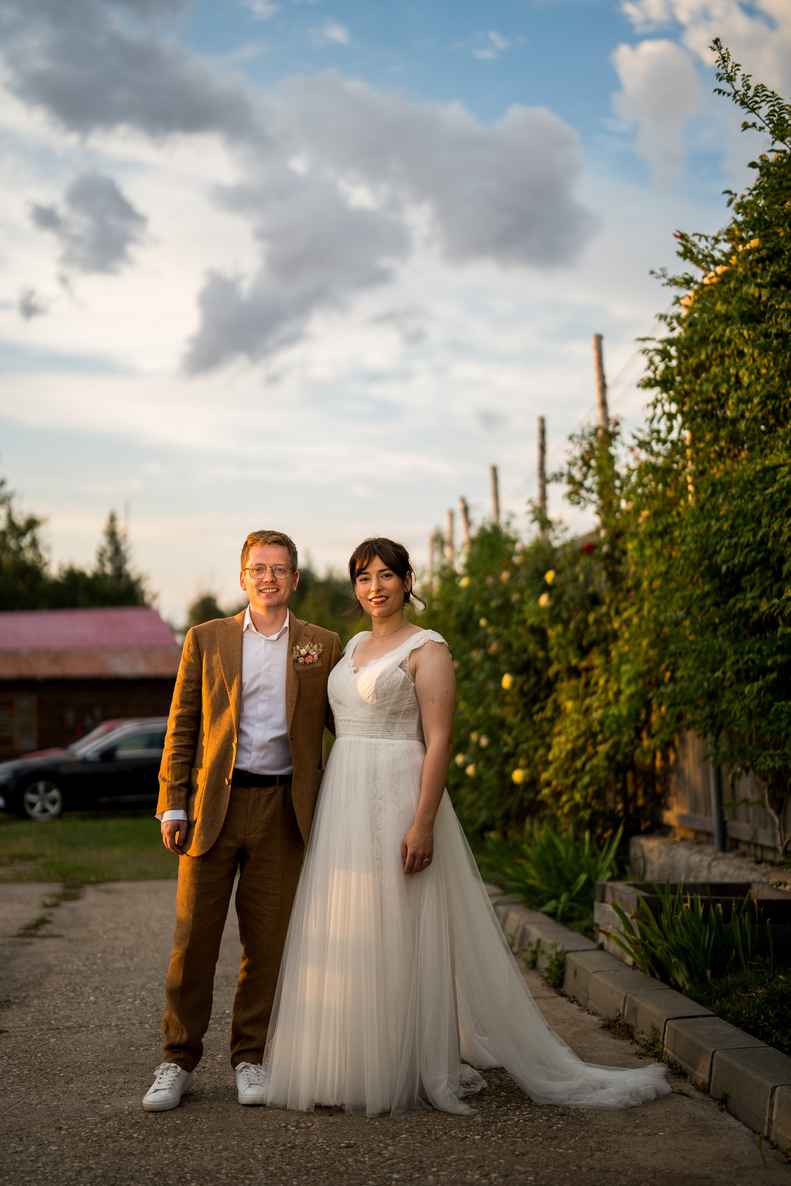 Alina & Richard. Gabriel Florea — Fotograf nuntă București