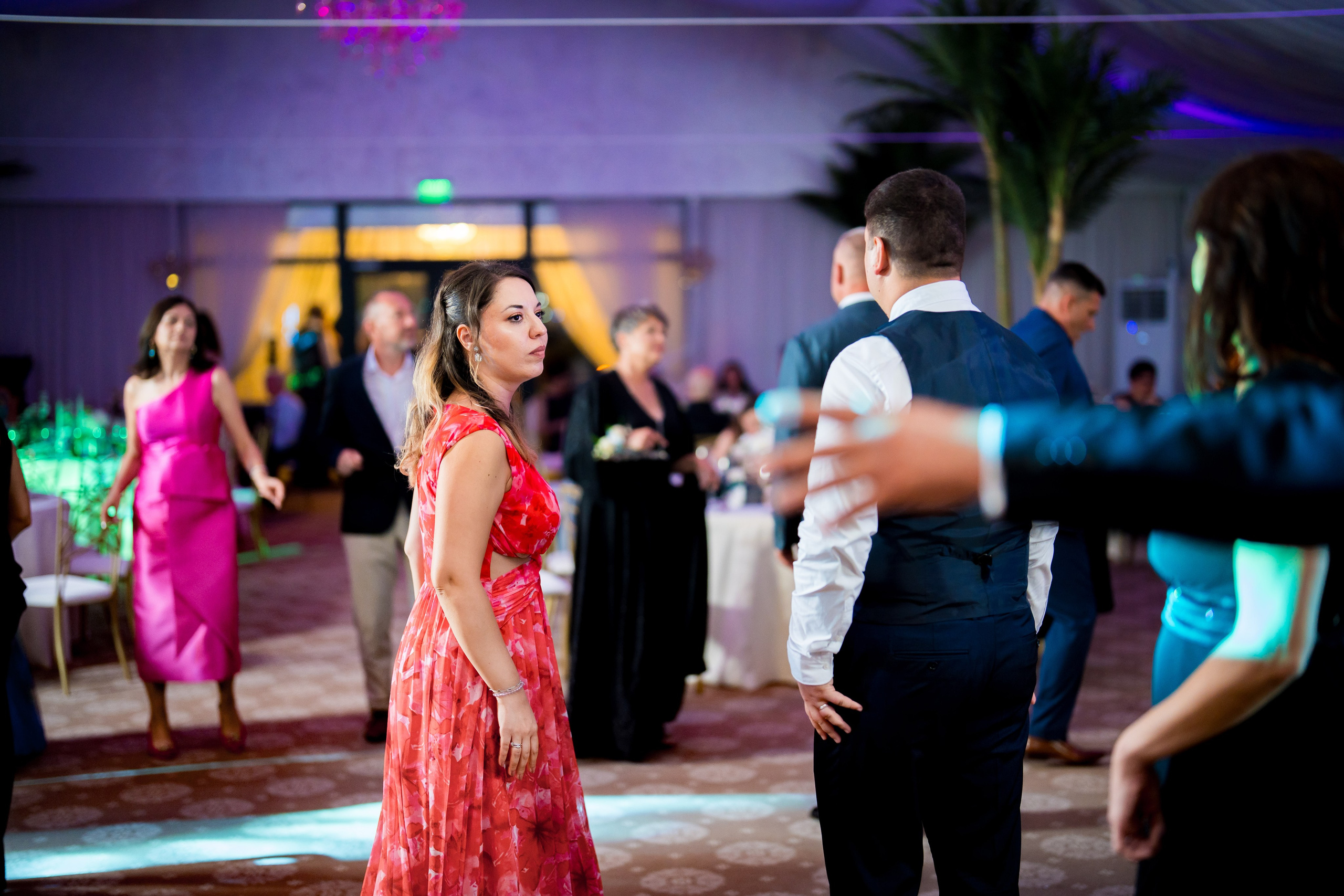 PARTY. Gabriel Florea — Fotograf nuntă București