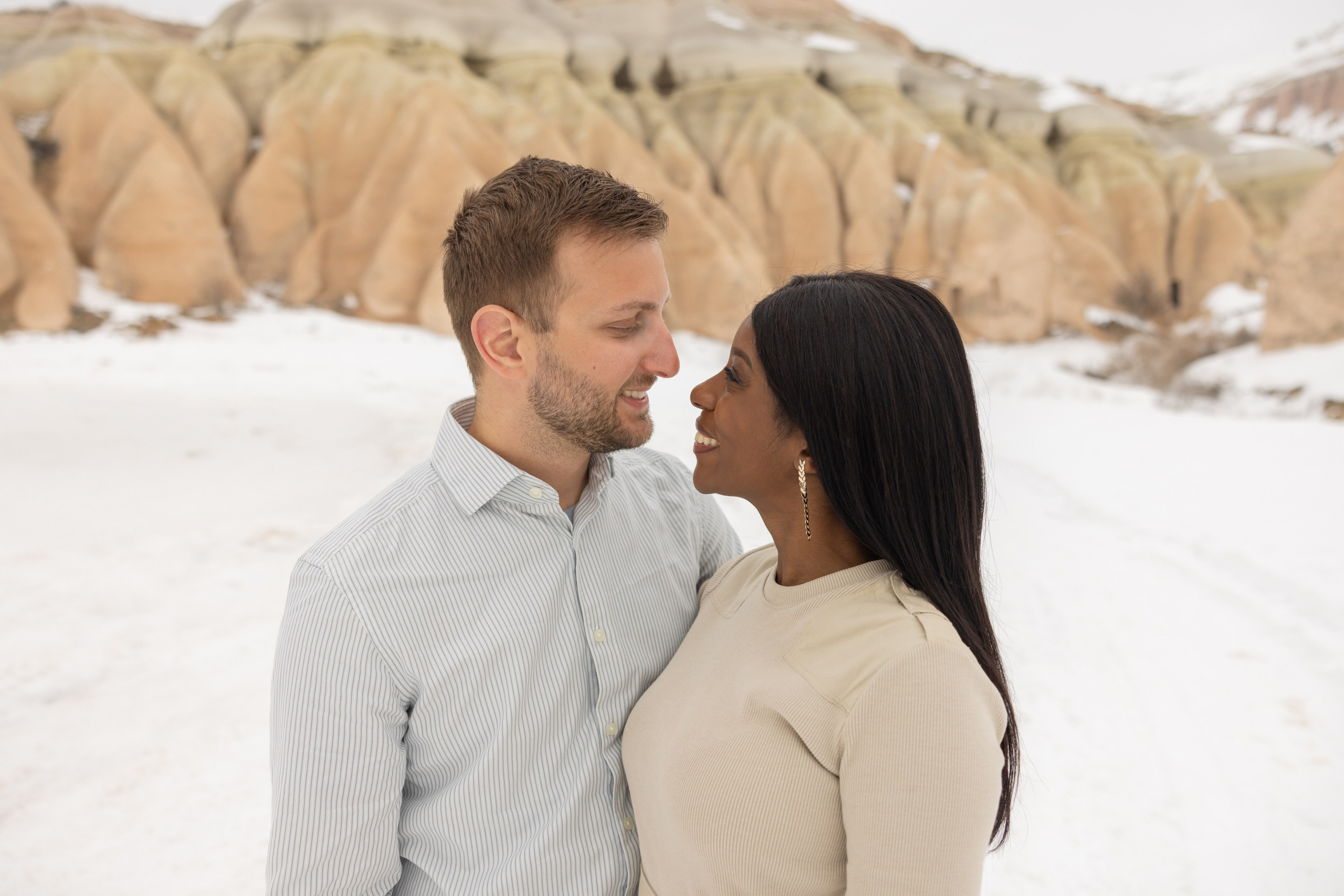 Andrew & Melody. Julia Ganch I Fashion Wedding Photography I Cappadocia Turkey