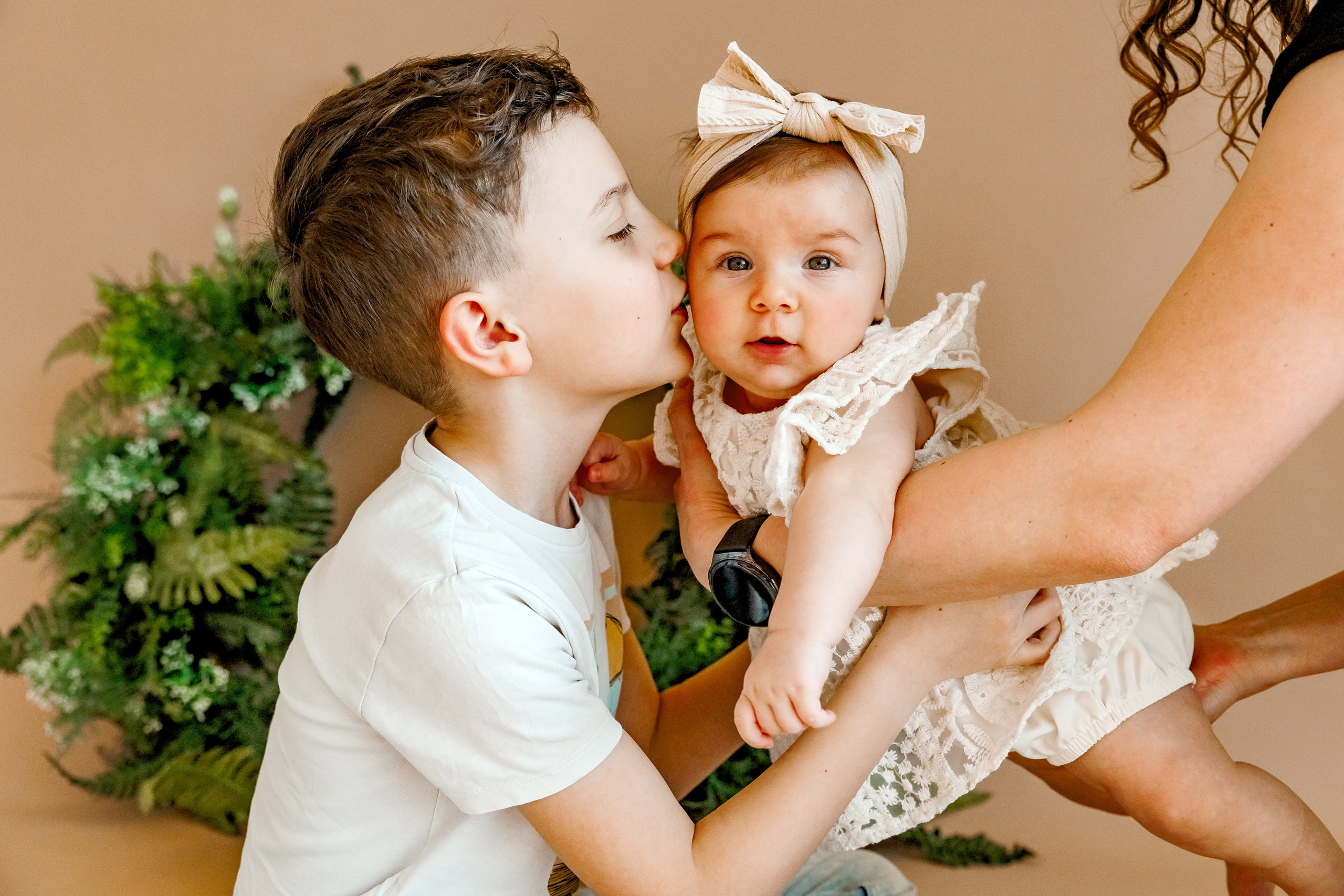 6 месеца. Фотограф Ирина Йотова