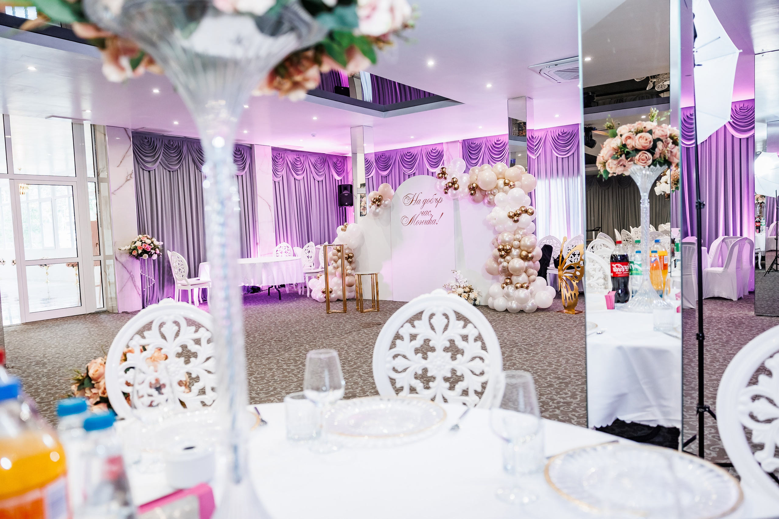 Абитуриентски Бал 2024. Фотограф Ирина Йотова