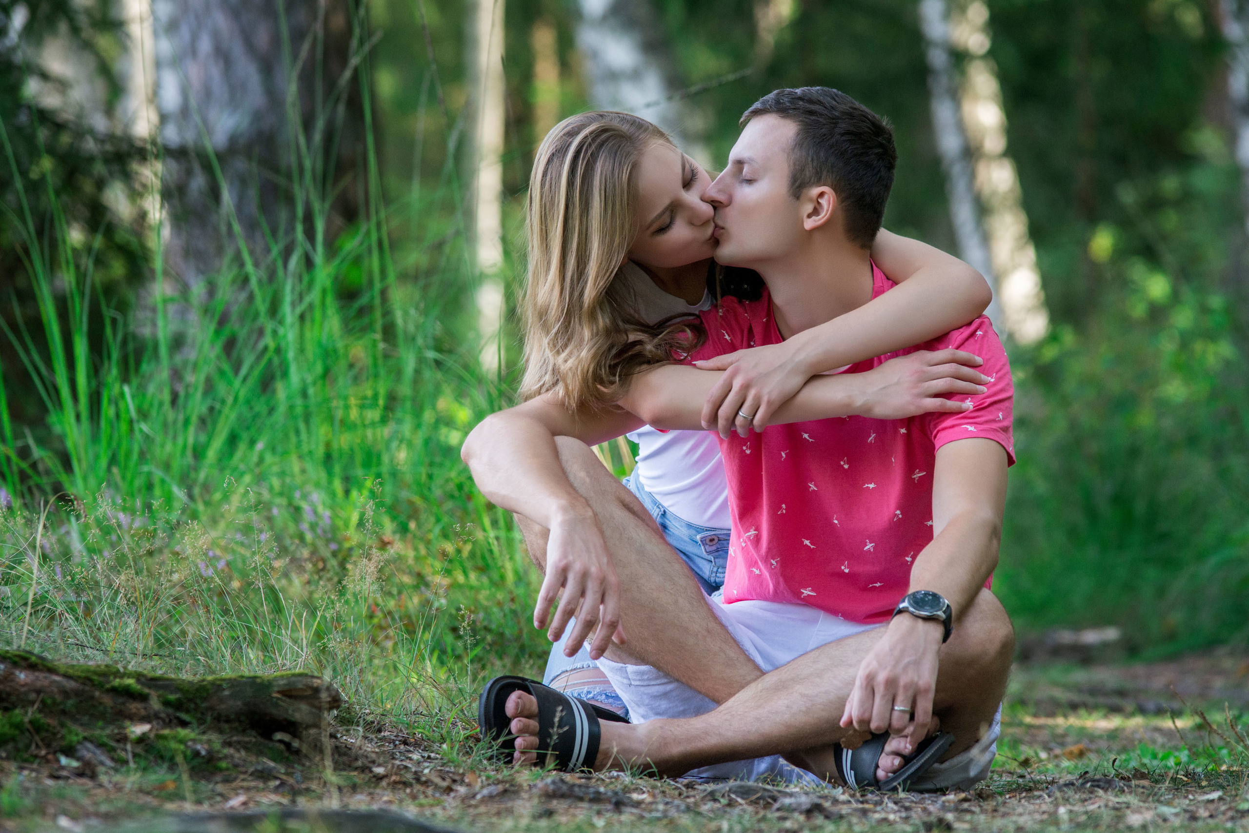 Love Story. Свадебный и семейный фотограф в Даугавпилсе Павел Граблёнов