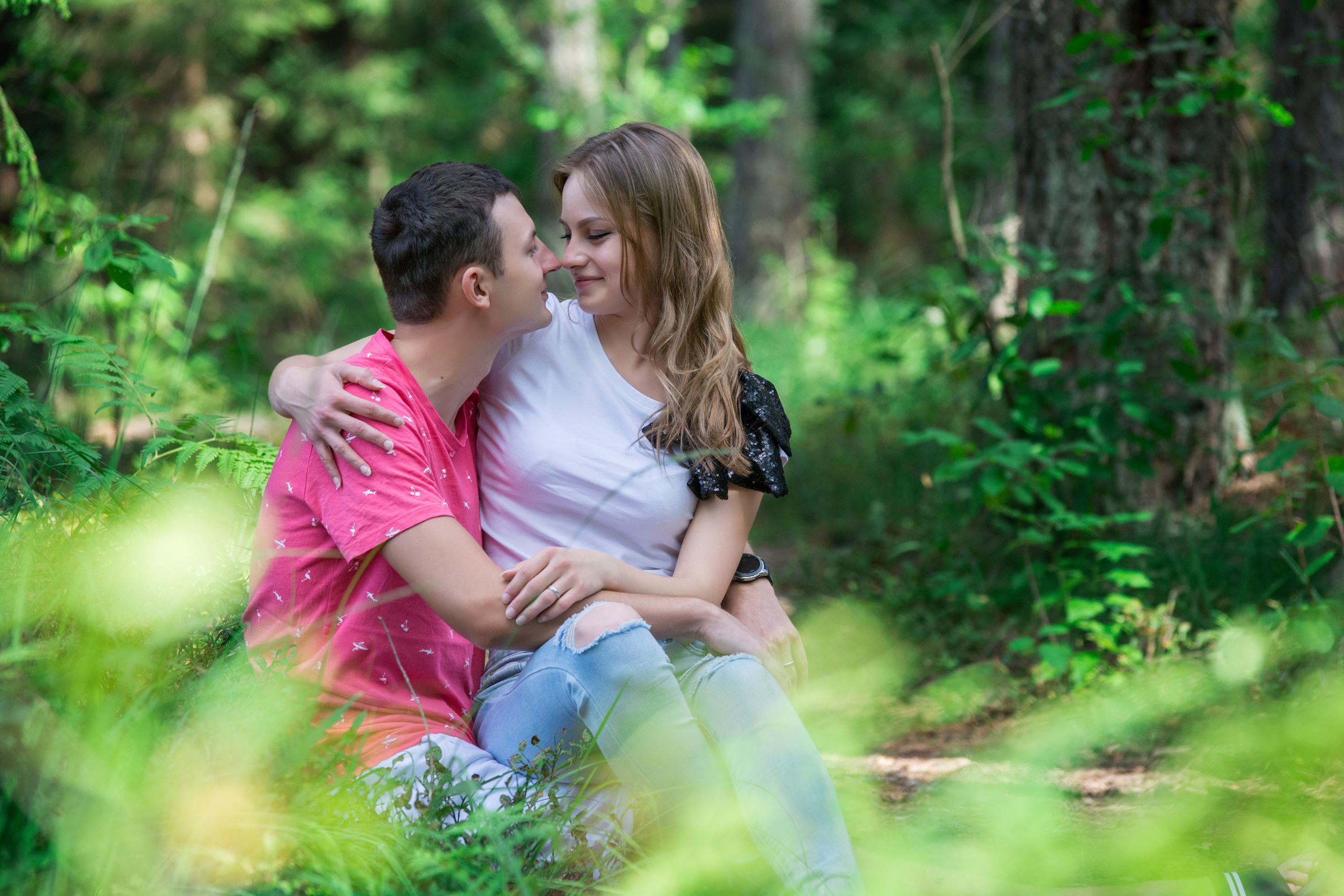 Love Story. Свадебный и семейный фотограф в Даугавпилсе Павел Граблёнов