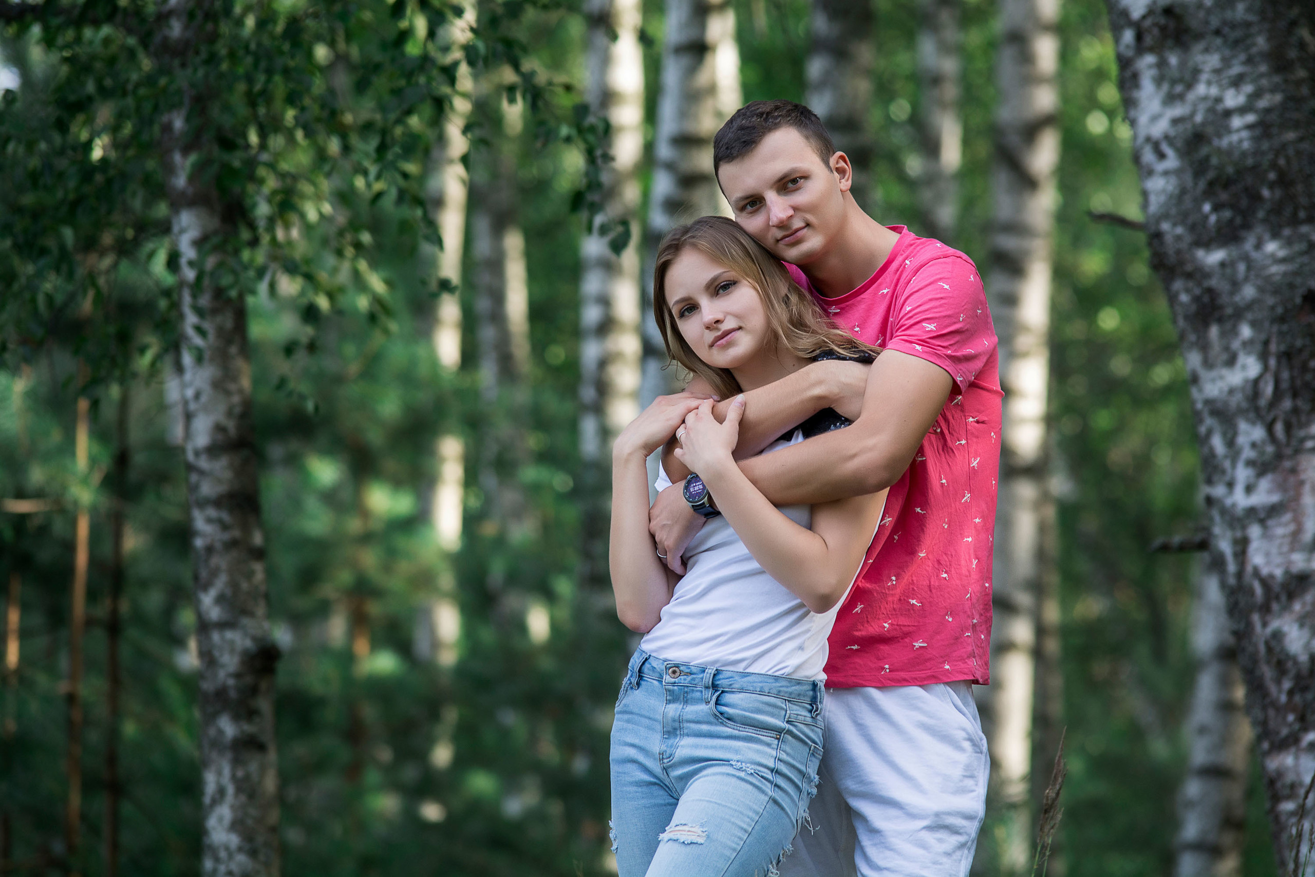 Love Story. Свадебный и семейный фотограф в Даугавпилсе Павел Граблёнов