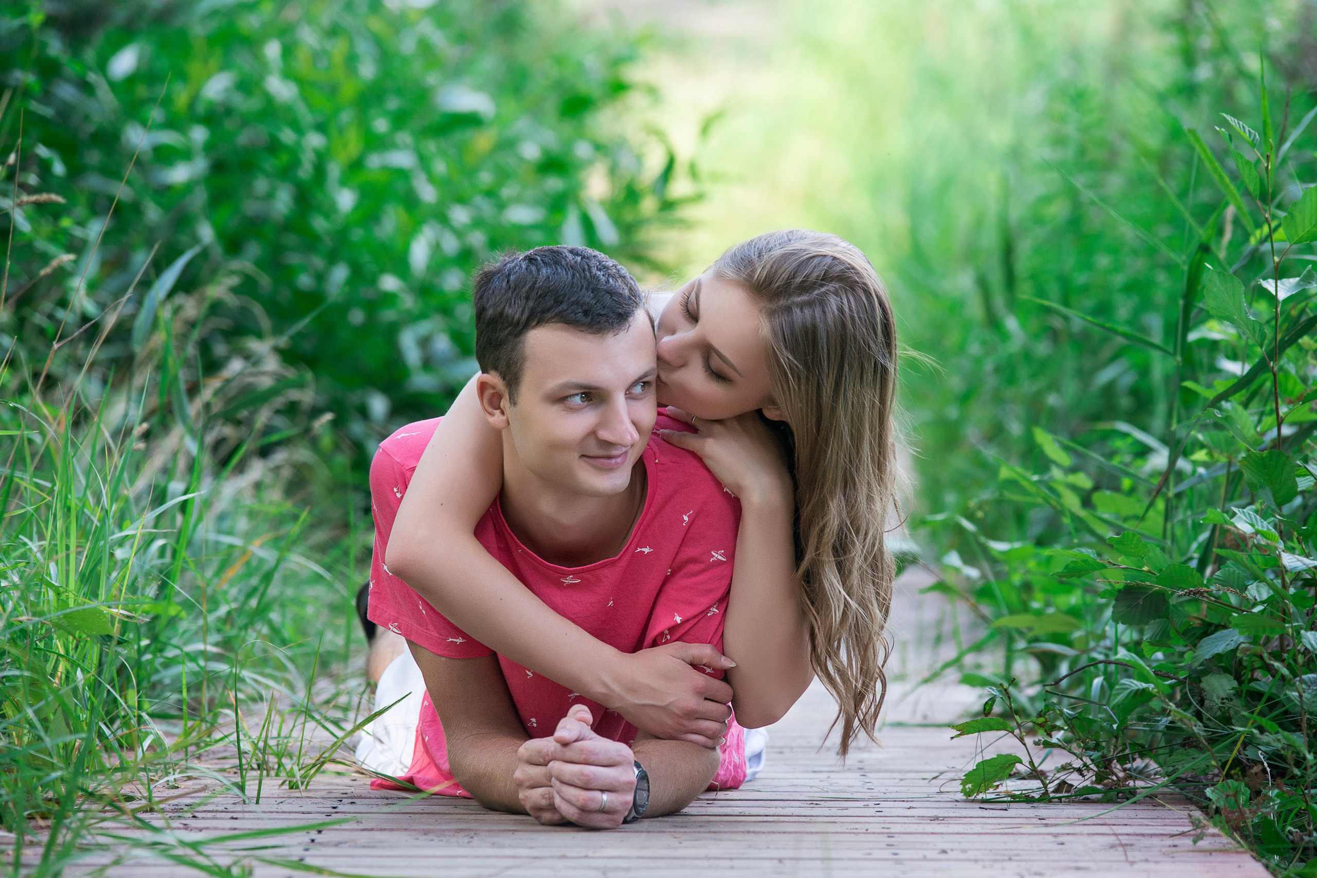 Love Story. Свадебный и семейный фотограф в Даугавпилсе Павел Граблёнов