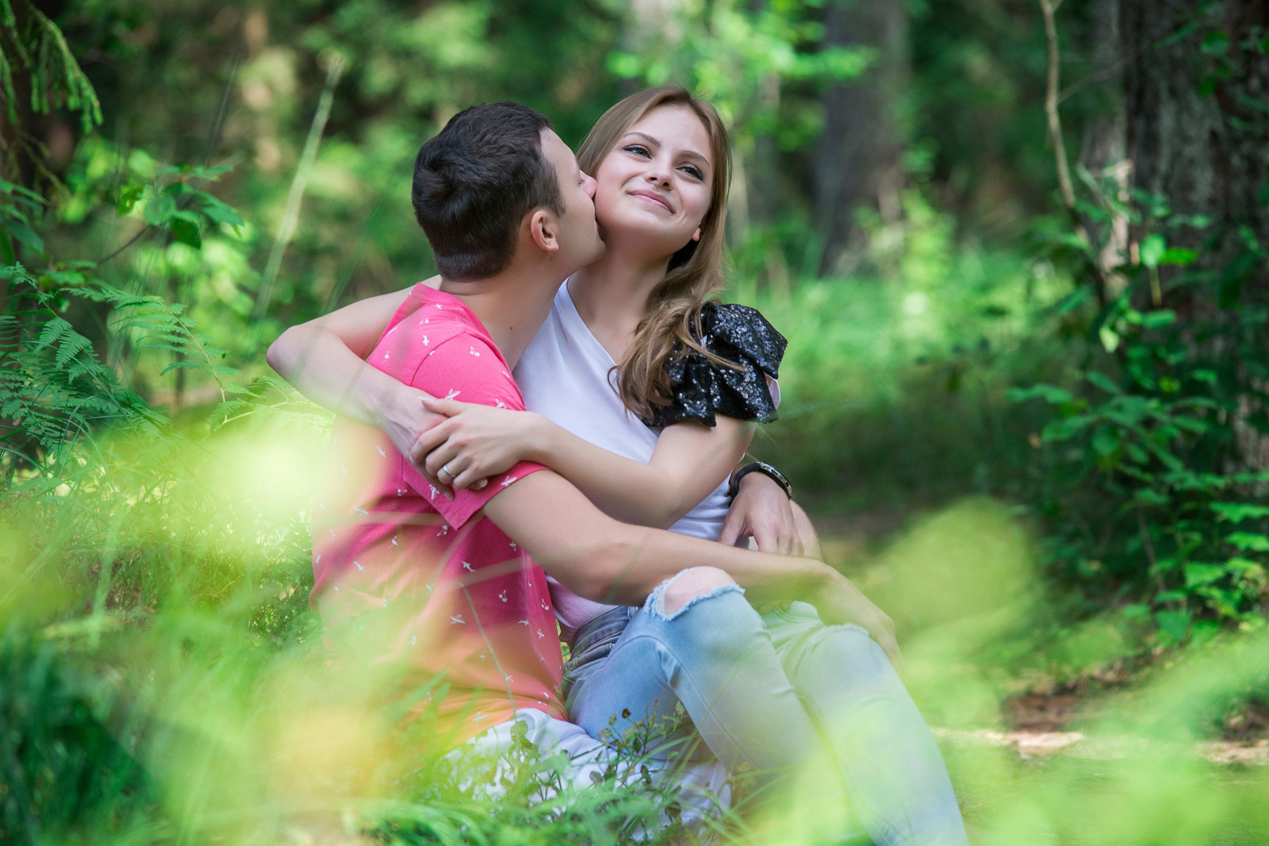 Love Story. Свадебный и семейный фотограф в Даугавпилсе Павел Граблёнов