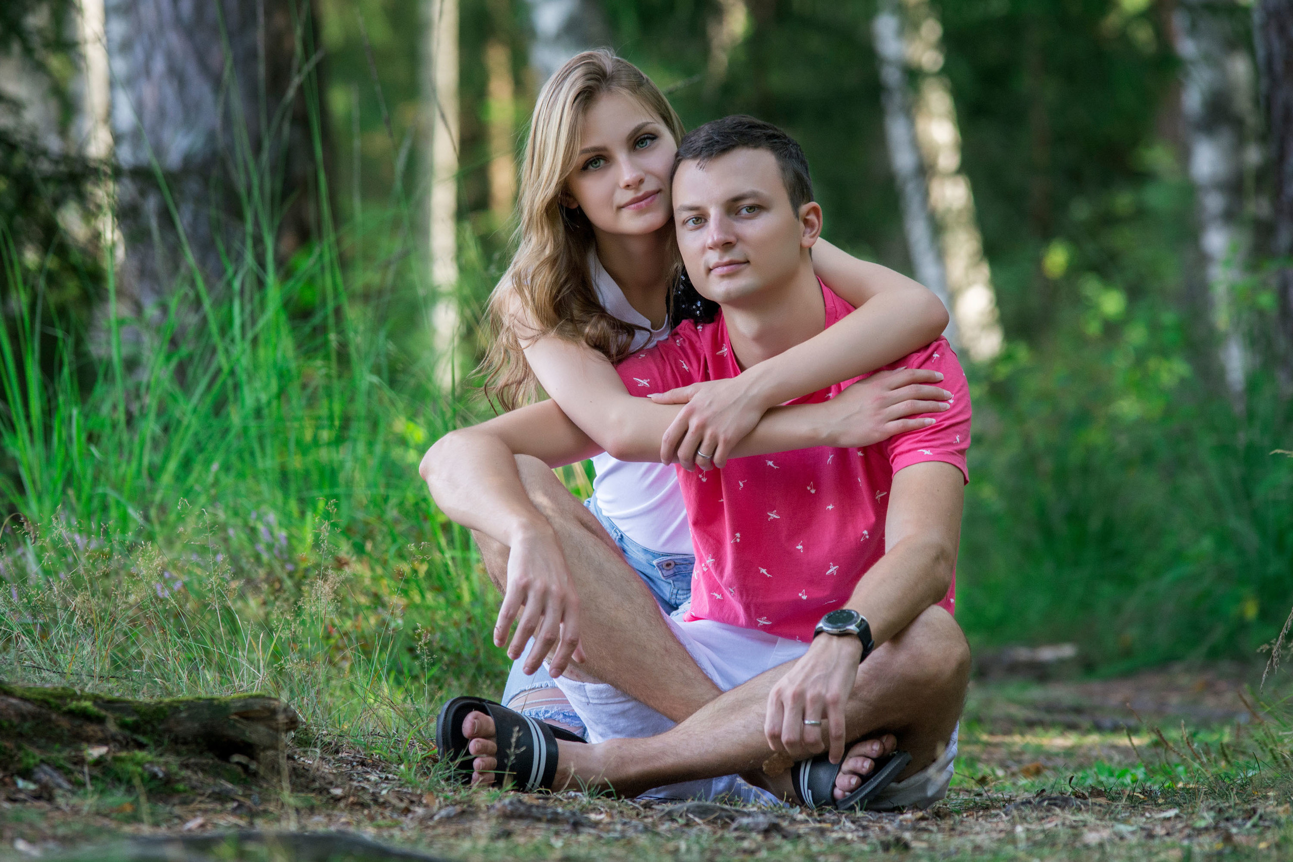 Love Story. Свадебный и семейный фотограф в Даугавпилсе Павел Граблёнов