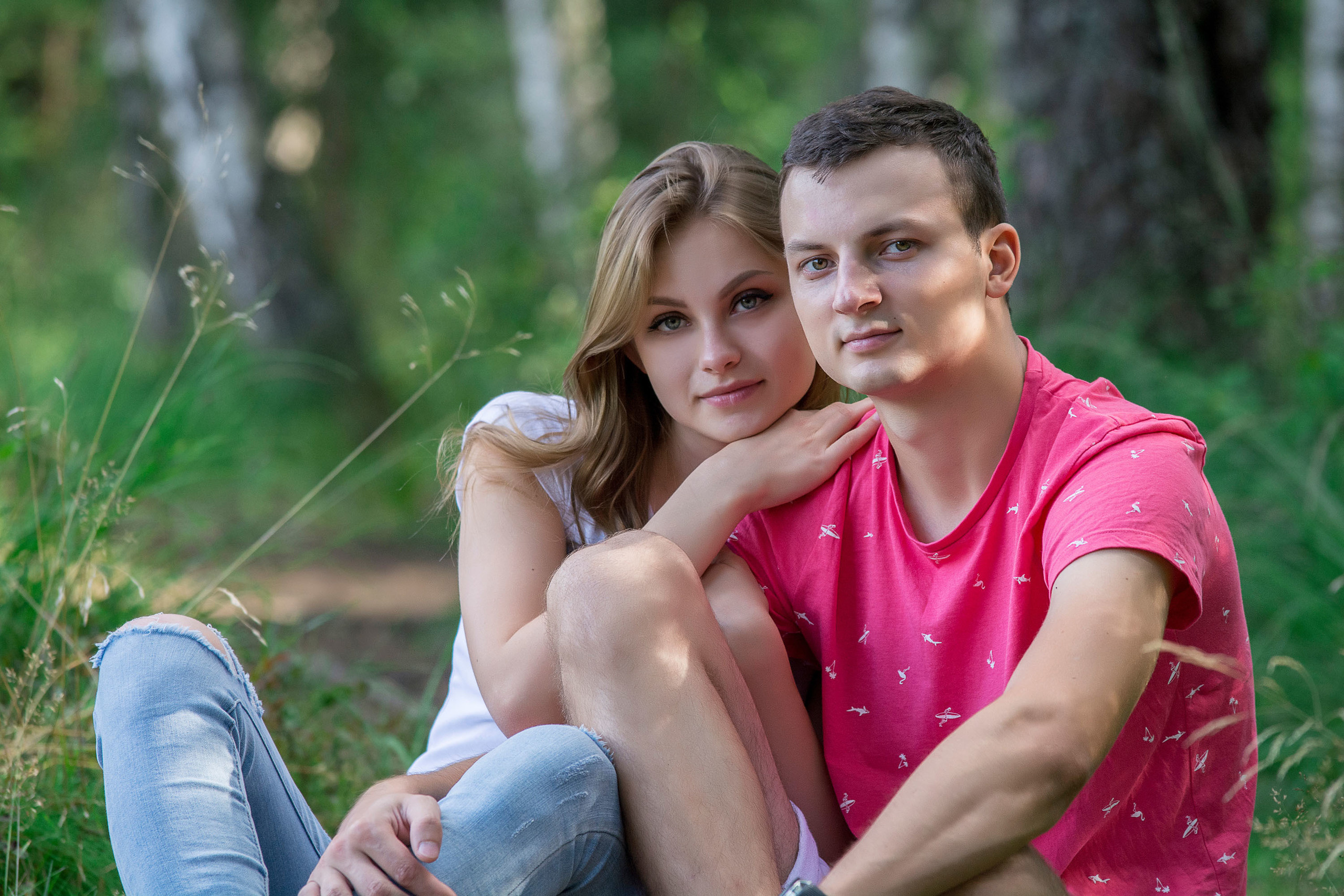 Love Story. Свадебный и семейный фотограф в Даугавпилсе Павел Граблёнов
