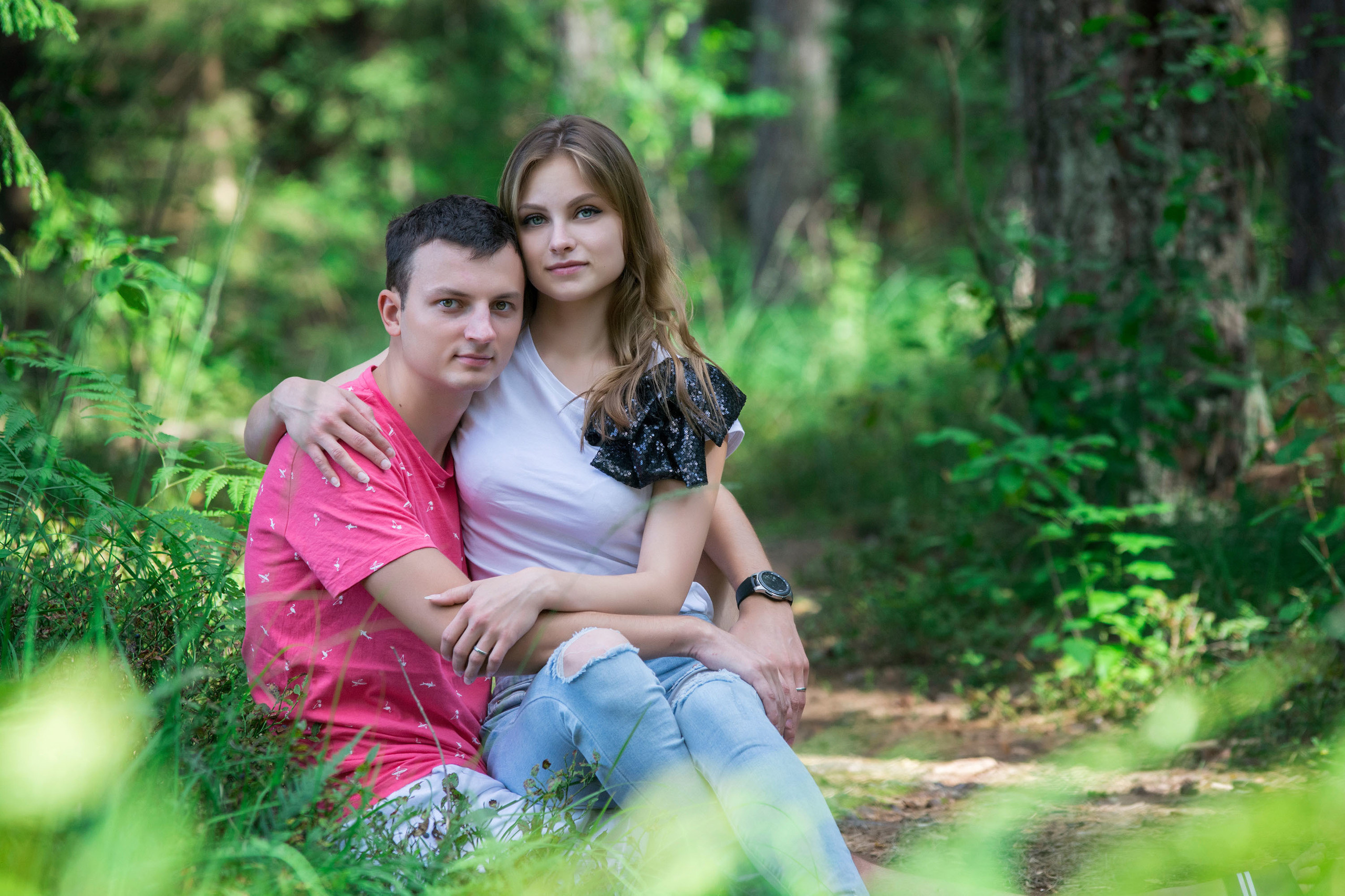 Love Story. Свадебный и семейный фотограф в Даугавпилсе Павел Граблёнов