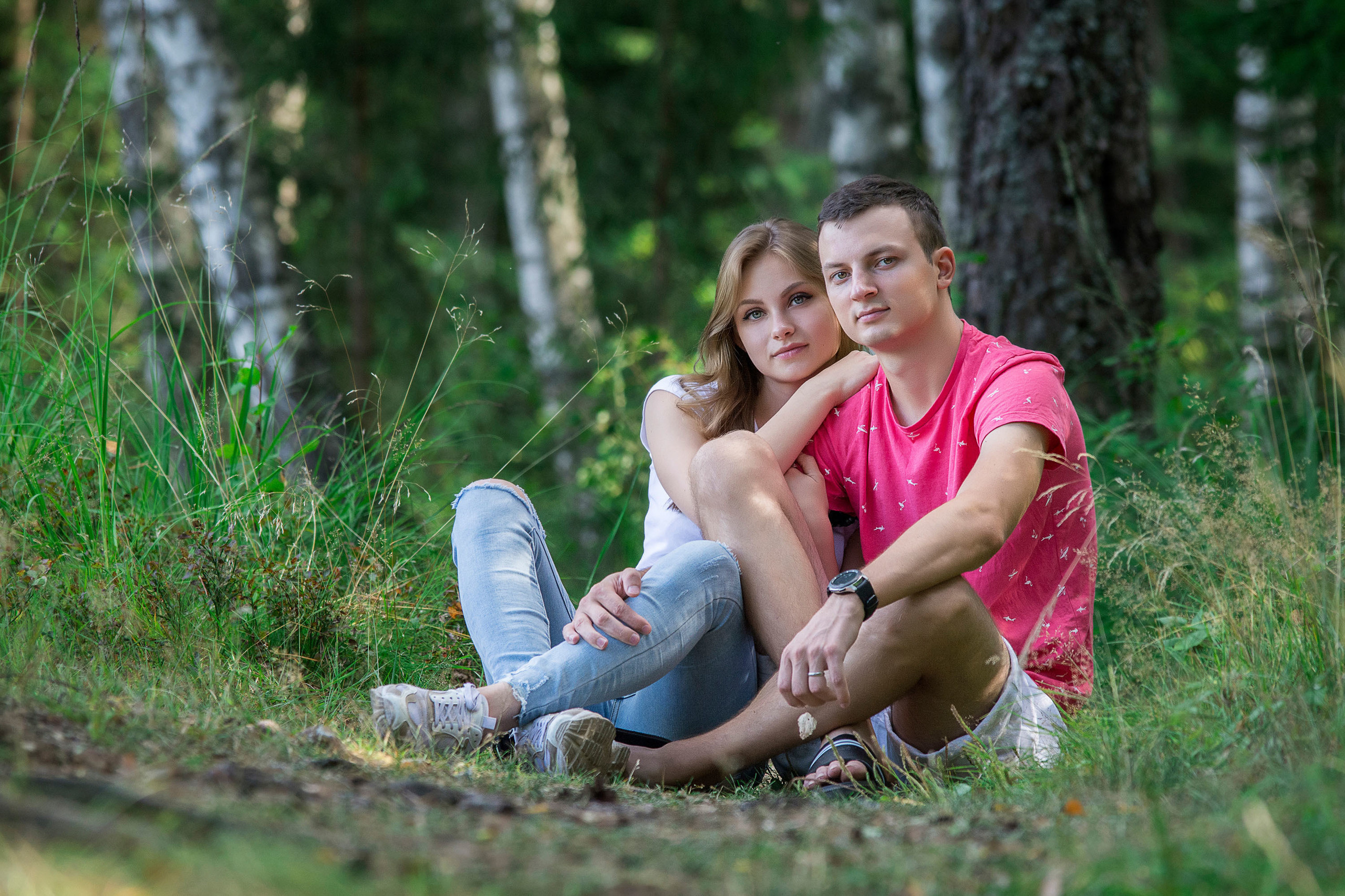 Love Story. Свадебный и семейный фотограф в Даугавпилсе Павел Граблёнов