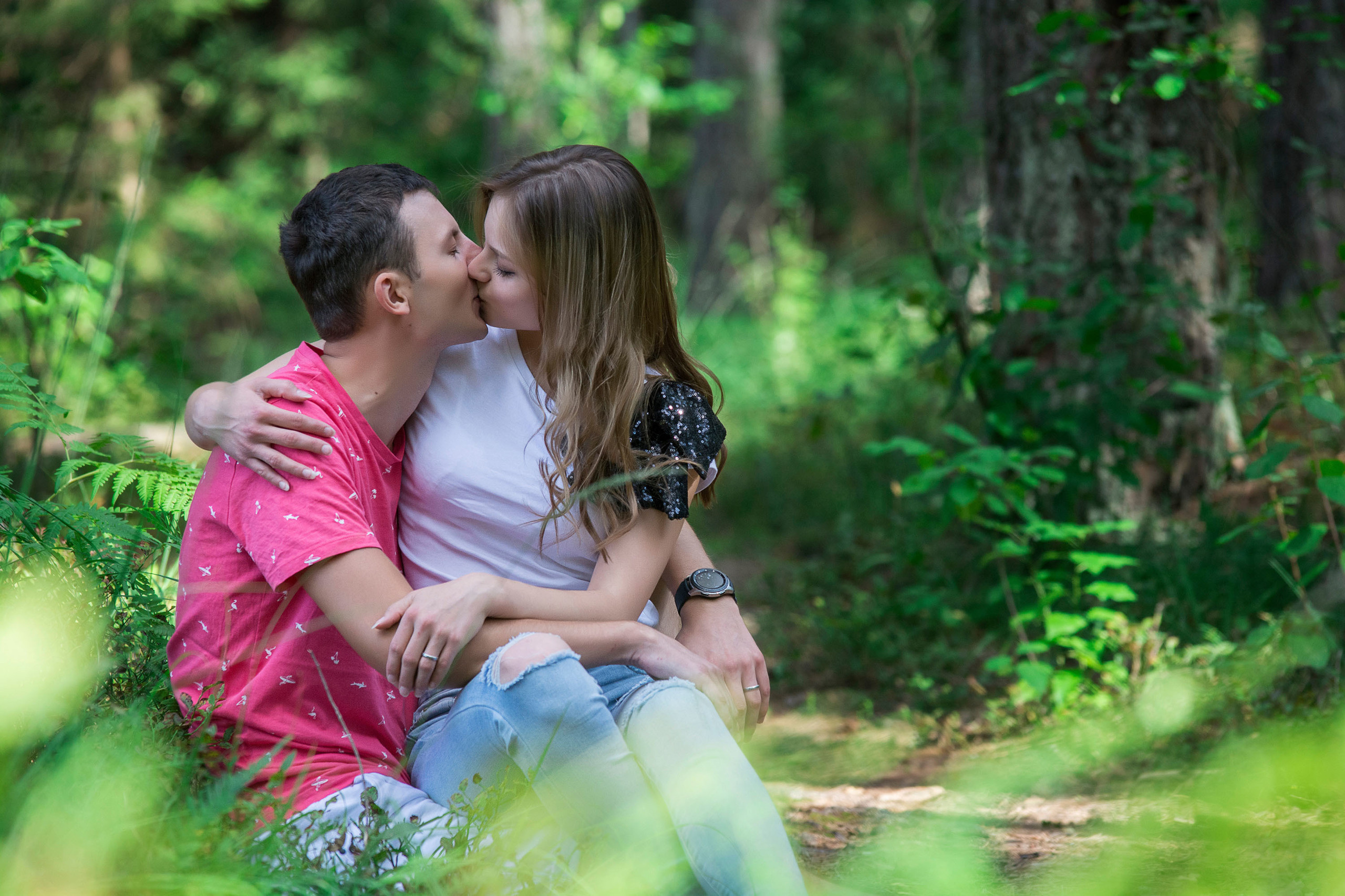 Love Story. Свадебный и семейный фотограф в Даугавпилсе Павел Граблёнов