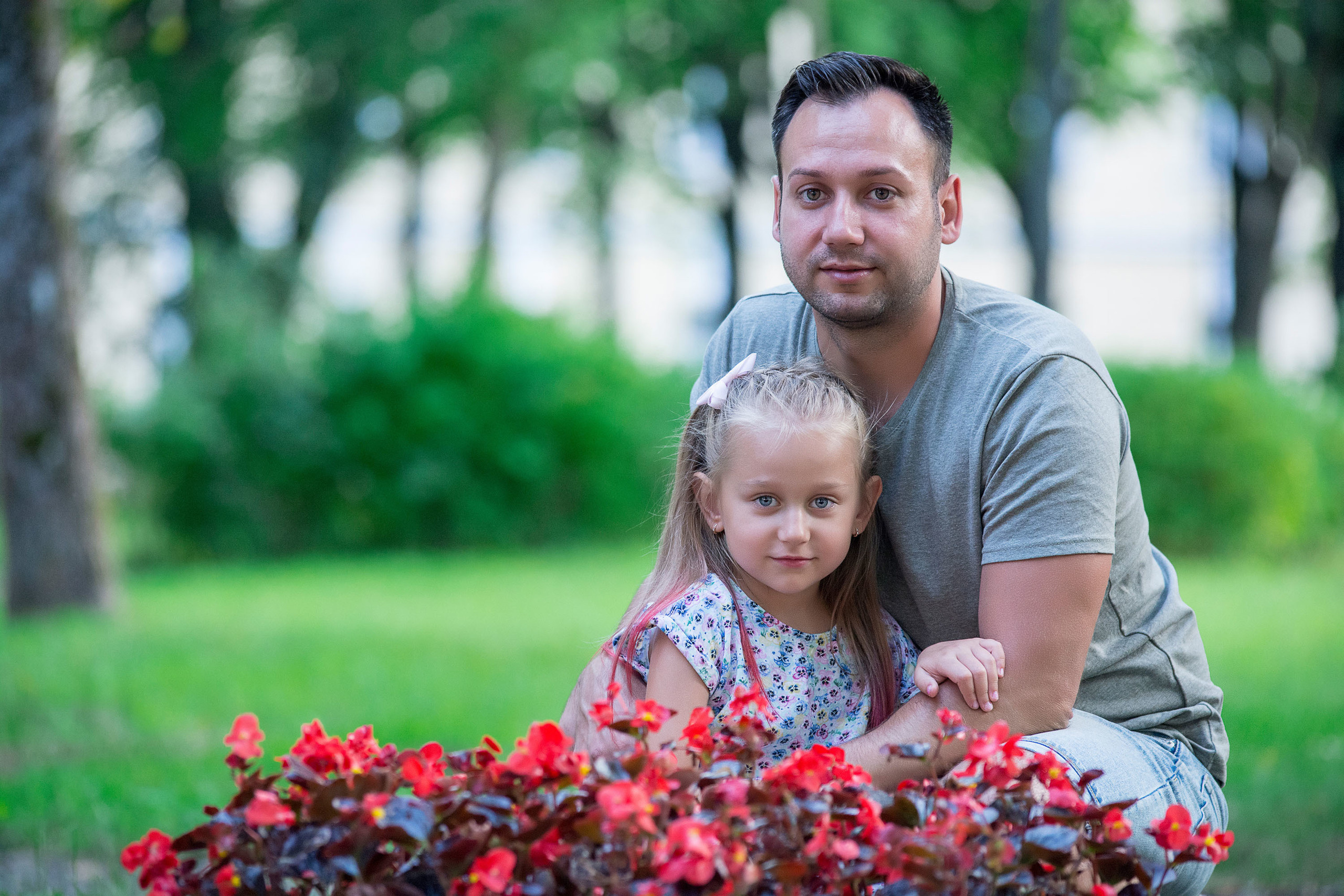 Семья / Дети. Свадебный и семейный фотограф в Даугавпилсе Павел Граблёнов