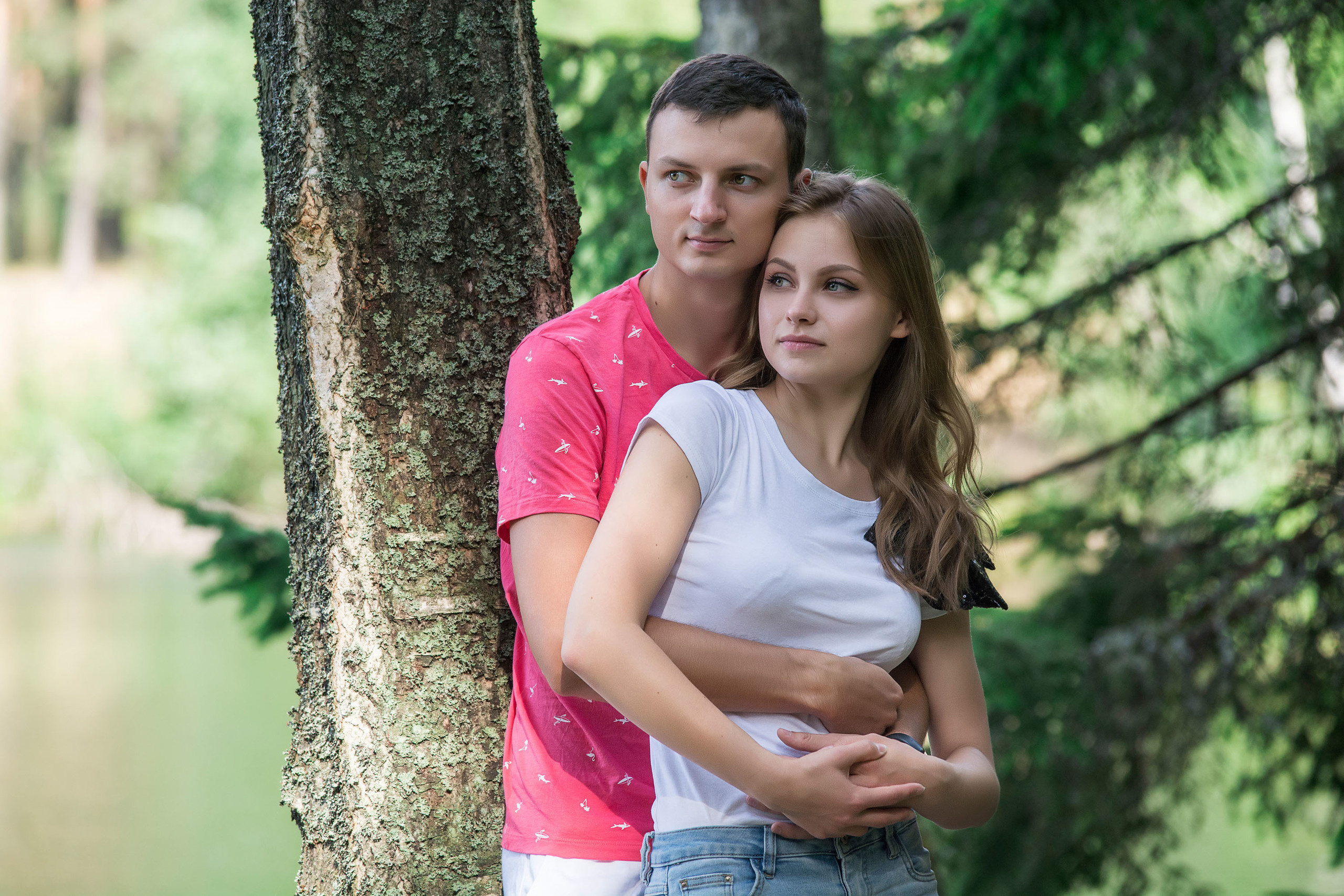 Love Story. Свадебный и семейный фотограф в Даугавпилсе Павел Граблёнов