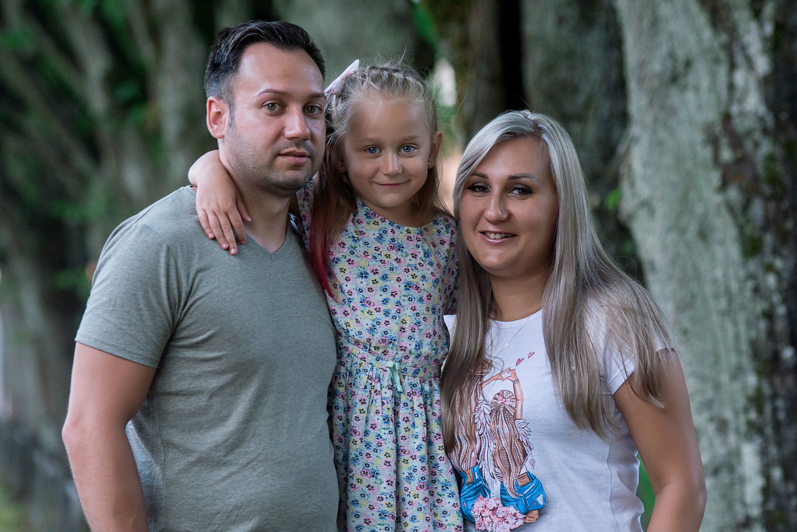 Семья / Дети. Свадебный и семейный фотограф в Даугавпилсе Павел Граблёнов